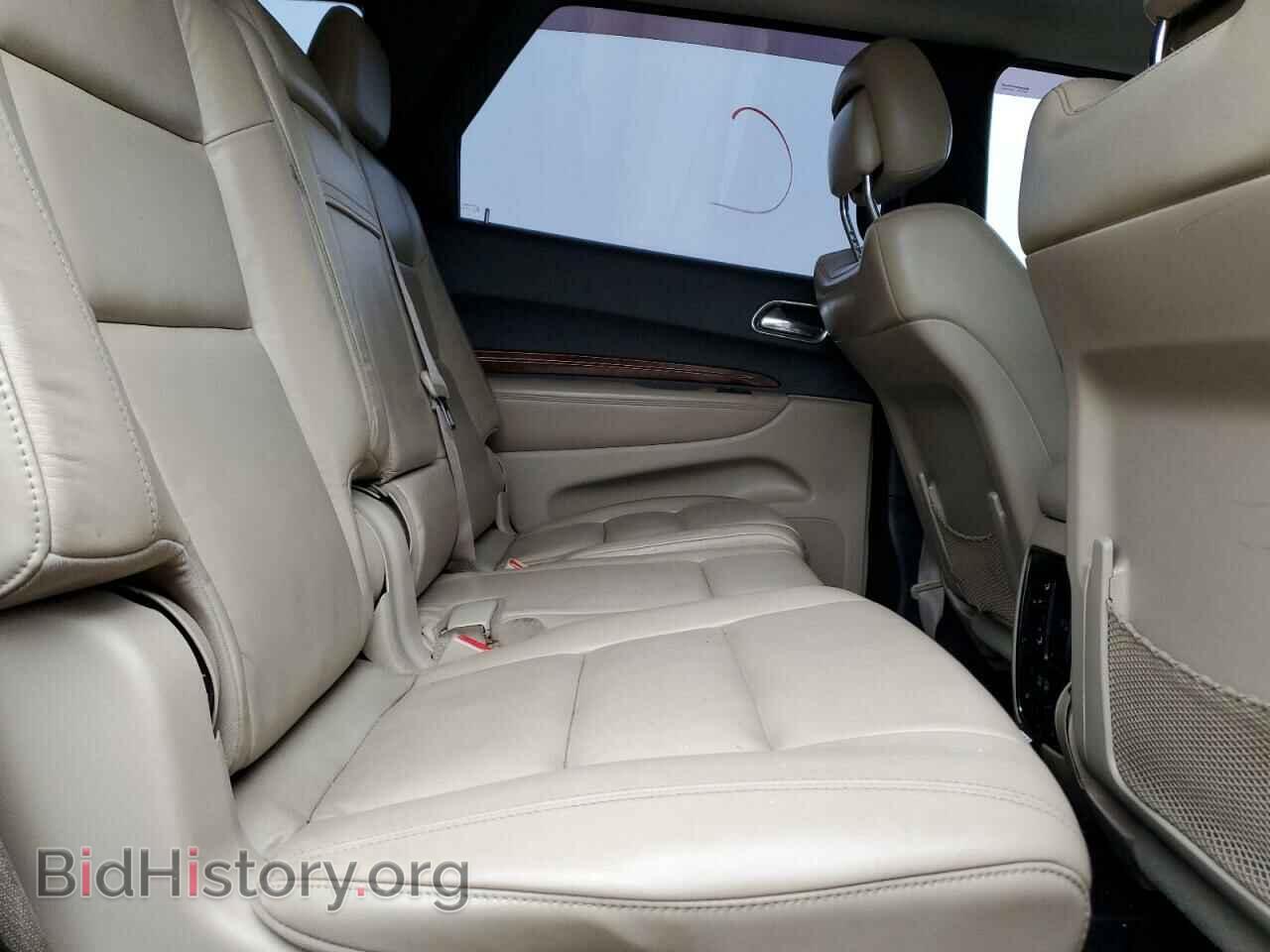 2015 DODGE DURANGO - VIN: 1C4RDJDG5FC843725 - Фото 11
