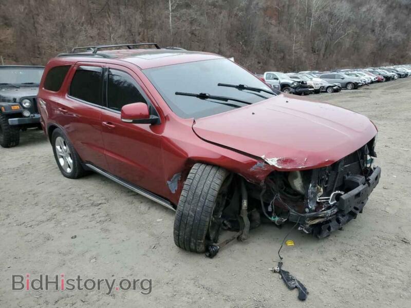 2015 Dodge DURANGO (VIN 1C4RDJDG5FC843725) — photo 4 of 13
