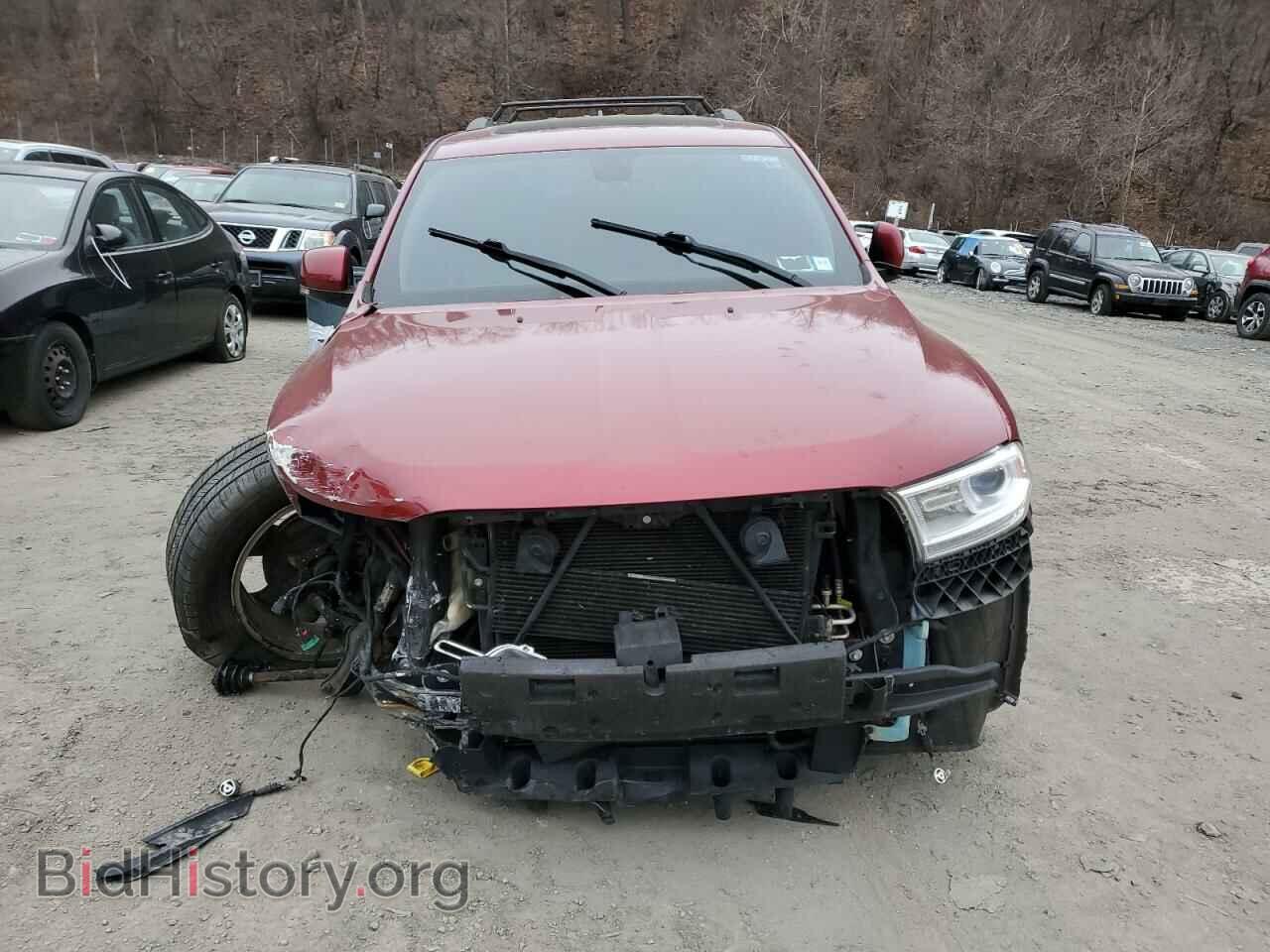 2015 DODGE DURANGO - VIN: 1C4RDJDG5FC843725 - Фото 5