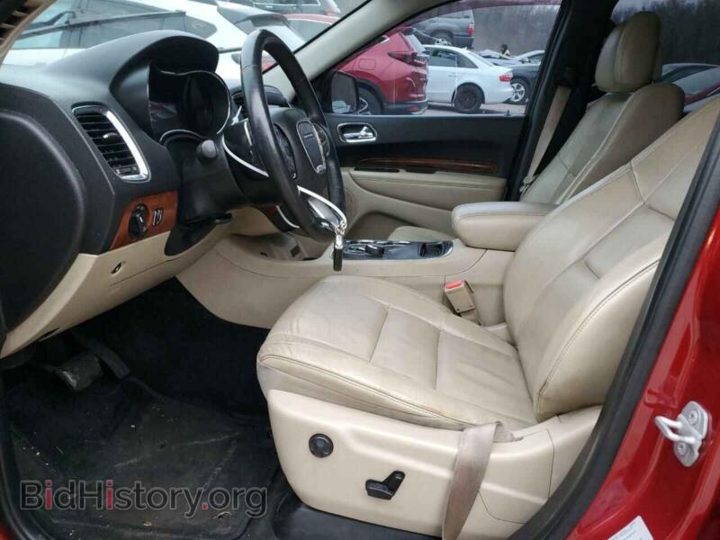 2015 Dodge DURANGO (VIN 1C4RDJDG5FC843725) — photo 7 of 13