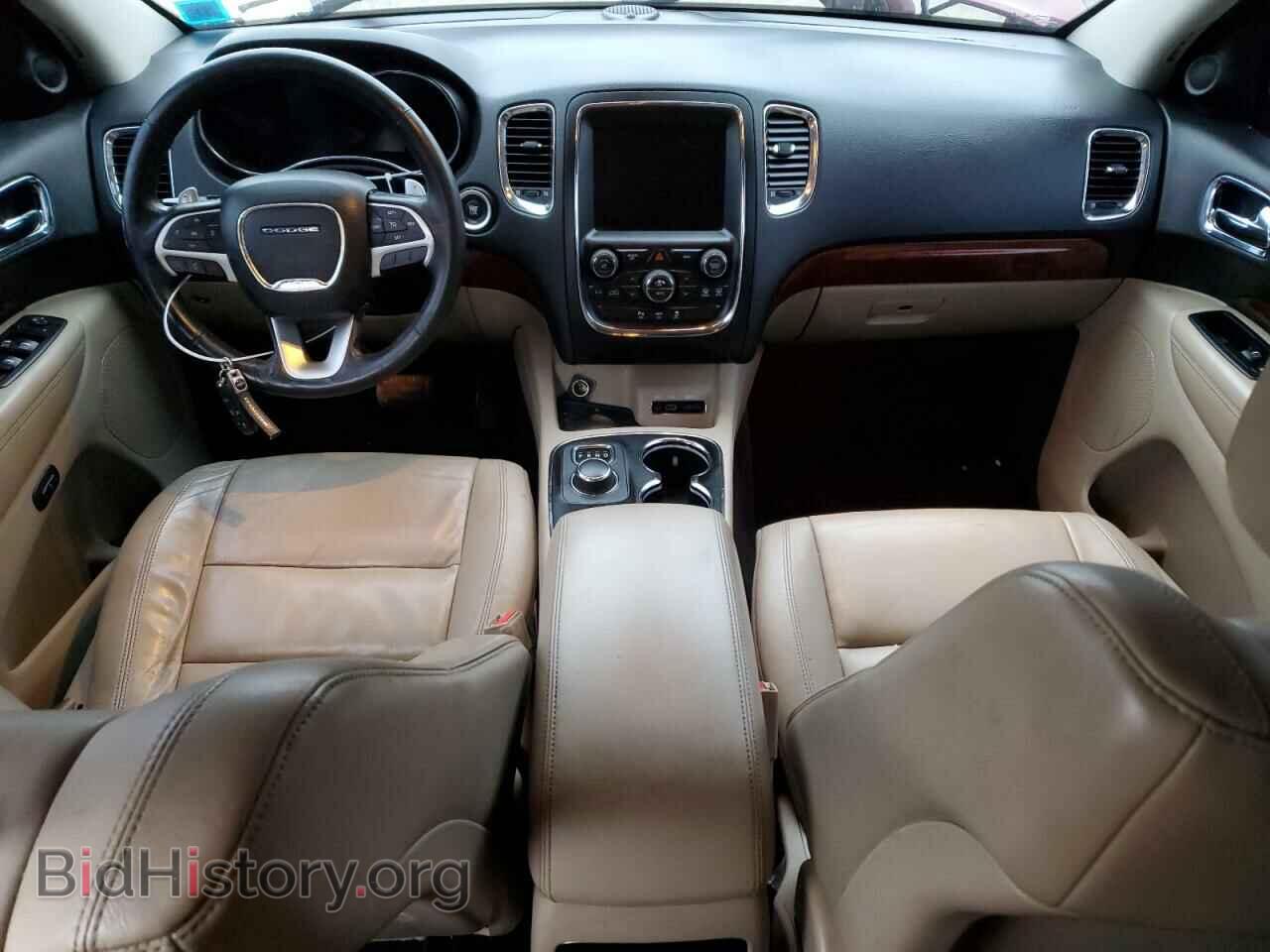2015 DODGE DURANGO - VIN: 1C4RDJDG5FC843725 - Фото 8