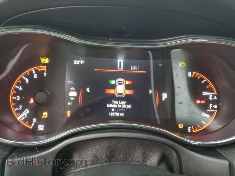 2015 Dodge DURANGO (VIN 1C4RDJDG5FC843725) — photo 9 of 13