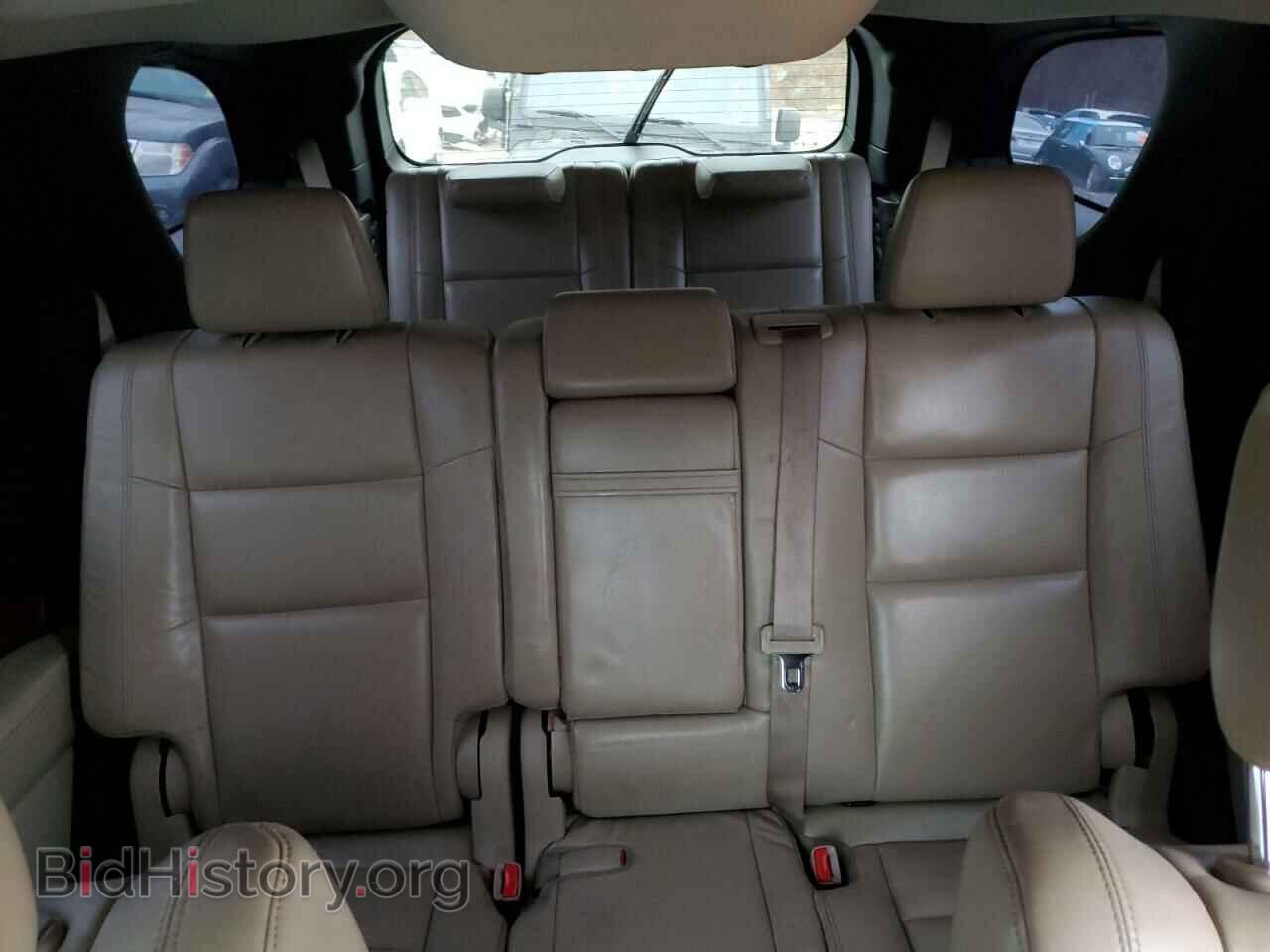 2015 DODGE DURANGO - VIN: 1C4RDJDG5FC843725 - Фото 10