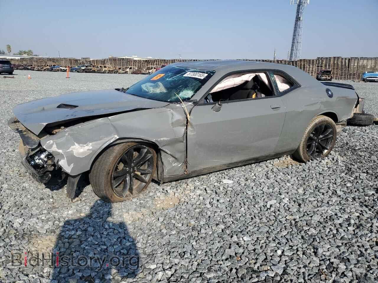Photo 2C3CDZAG0HH599995 - DODGE CHALLENGER 2017
