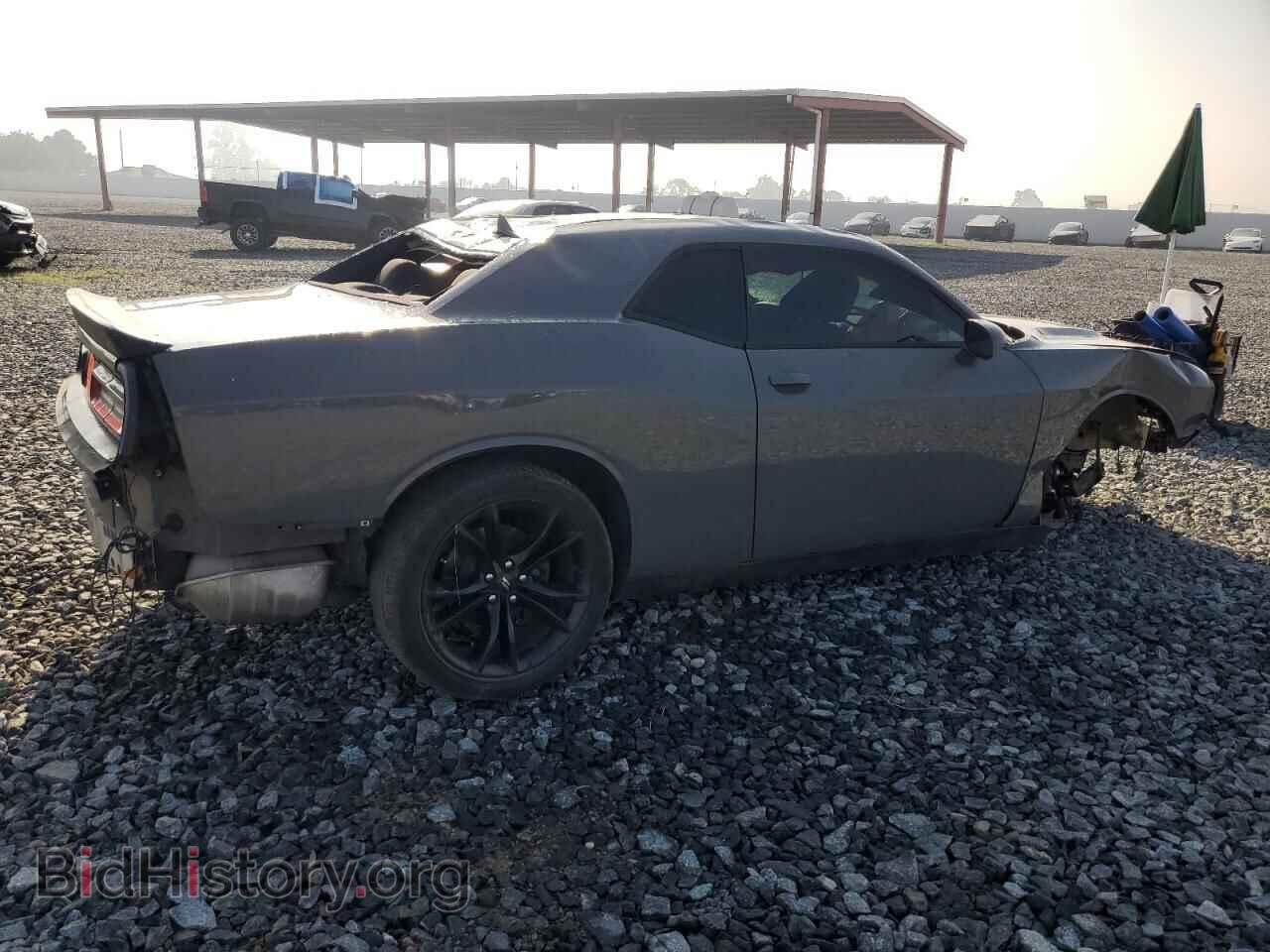 2017 DODGE CHALLENGER - VIN: 2C3CDZAG0HH599995 - Фото 3