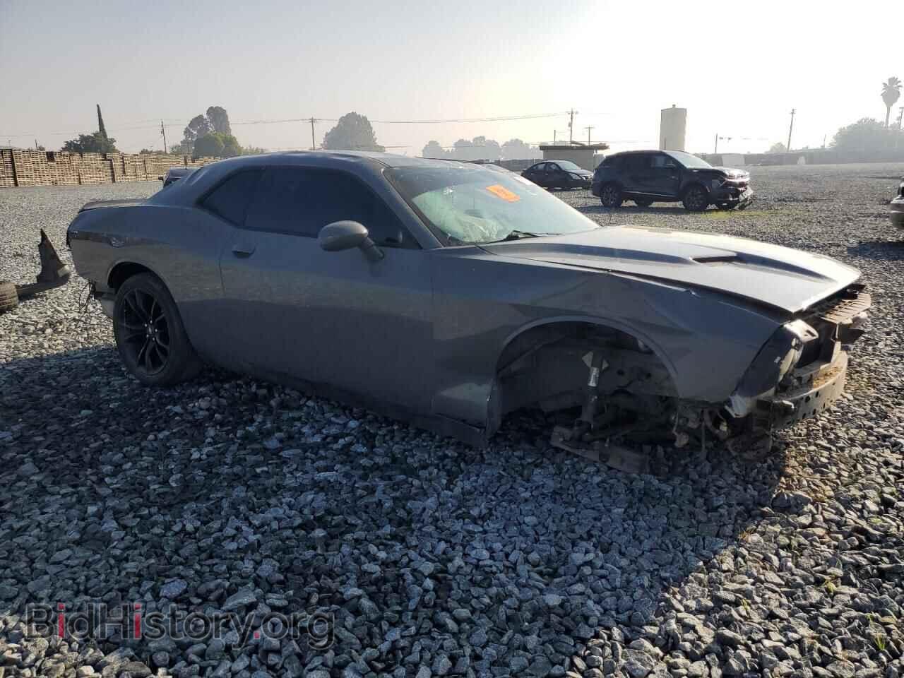 2017 DODGE CHALLENGER - VIN: 2C3CDZAG0HH599995 - Фото 4