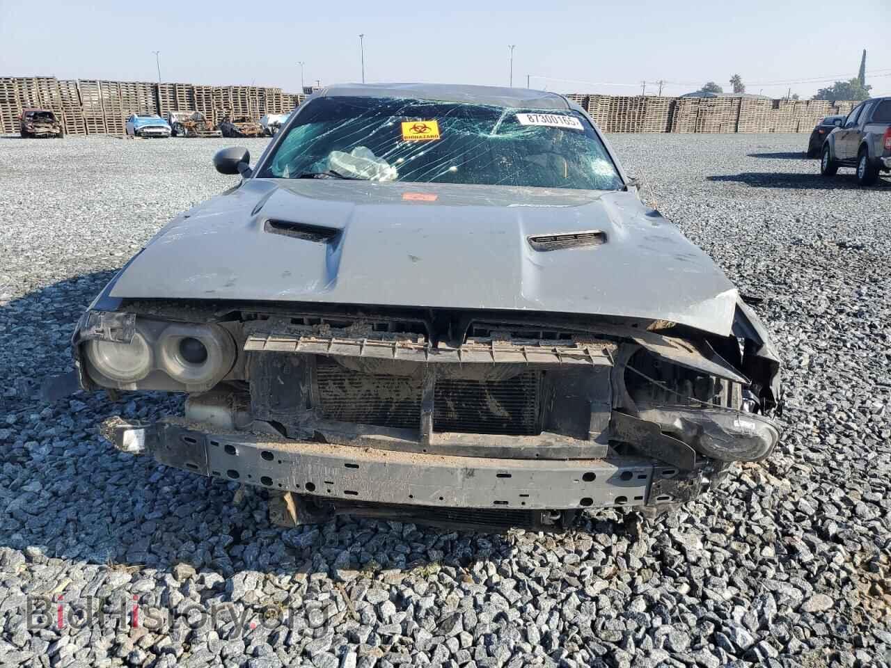 2017 DODGE CHALLENGER - VIN: 2C3CDZAG0HH599995 - Фото 5