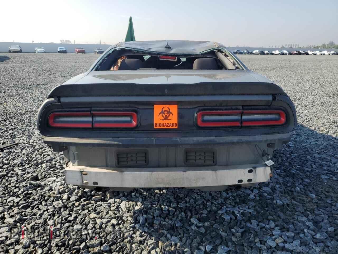 2017 DODGE CHALLENGER - VIN: 2C3CDZAG0HH599995 - Фото 6