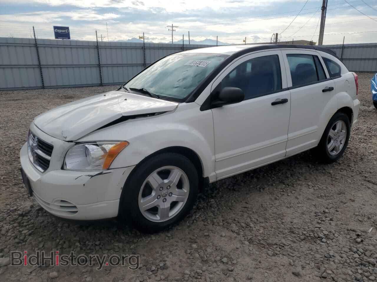 Photo 1B3HB48BX8D673474 - DODGE CALIBER 2008