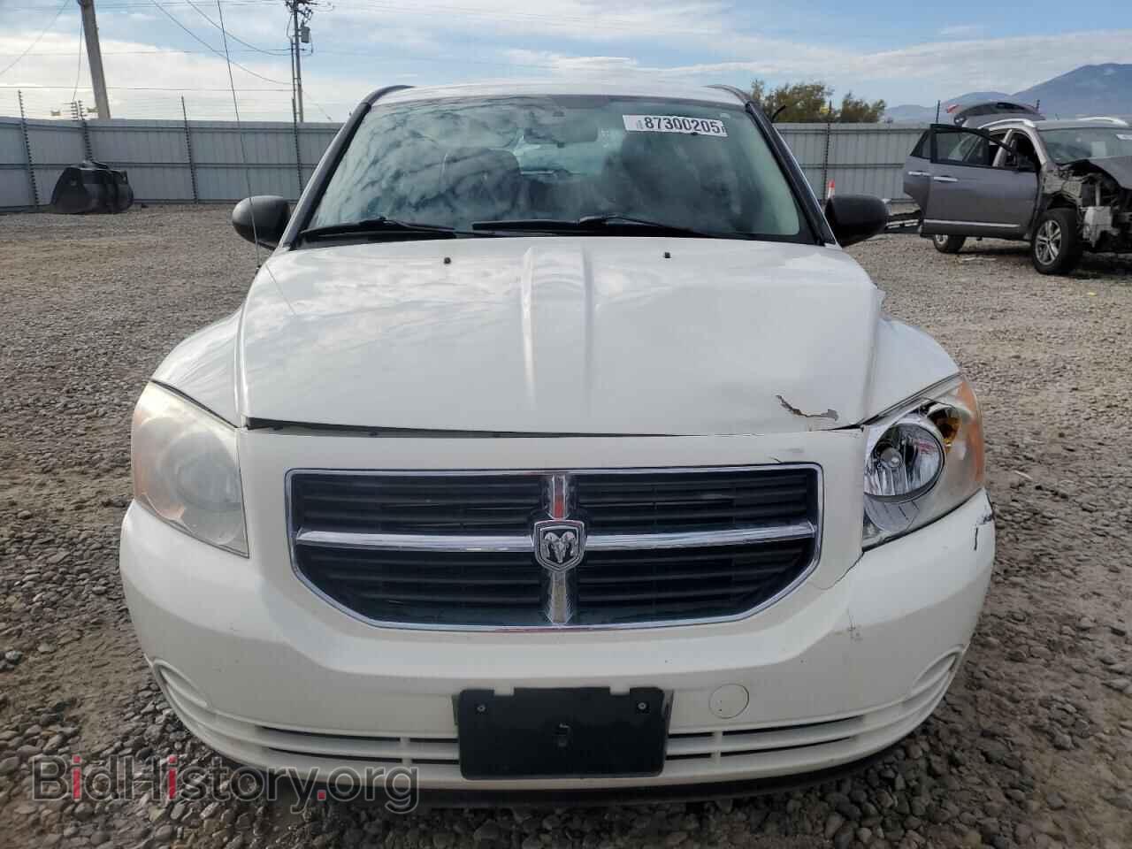 2008 DODGE CALIBER - VIN: 1B3HB48BX8D673474 - Фото 5
