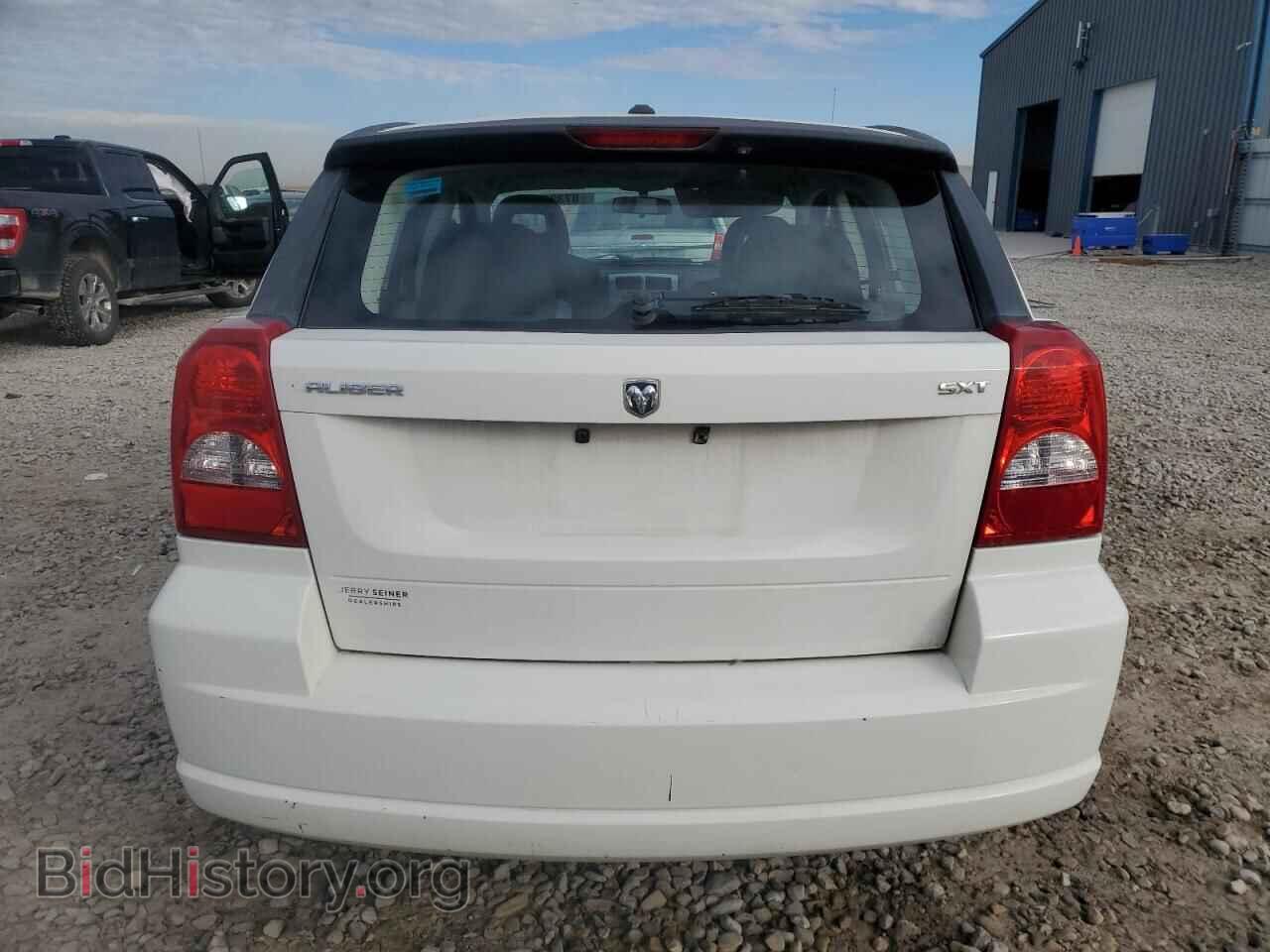 2008 DODGE CALIBER - VIN: 1B3HB48BX8D673474 - Фото 6