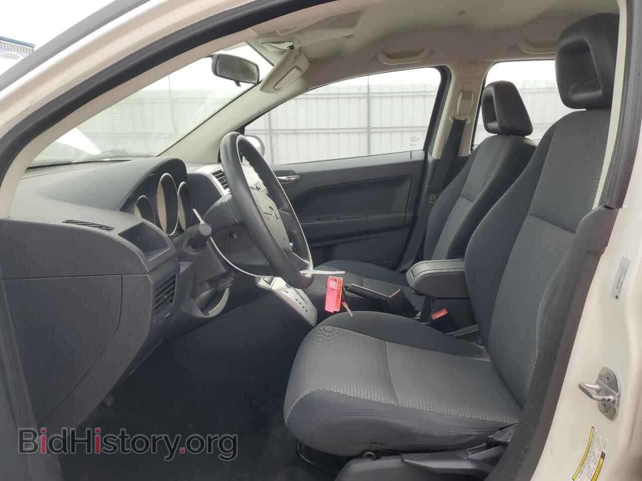 2008 DODGE CALIBER - VIN: 1B3HB48BX8D673474 - Фото 7