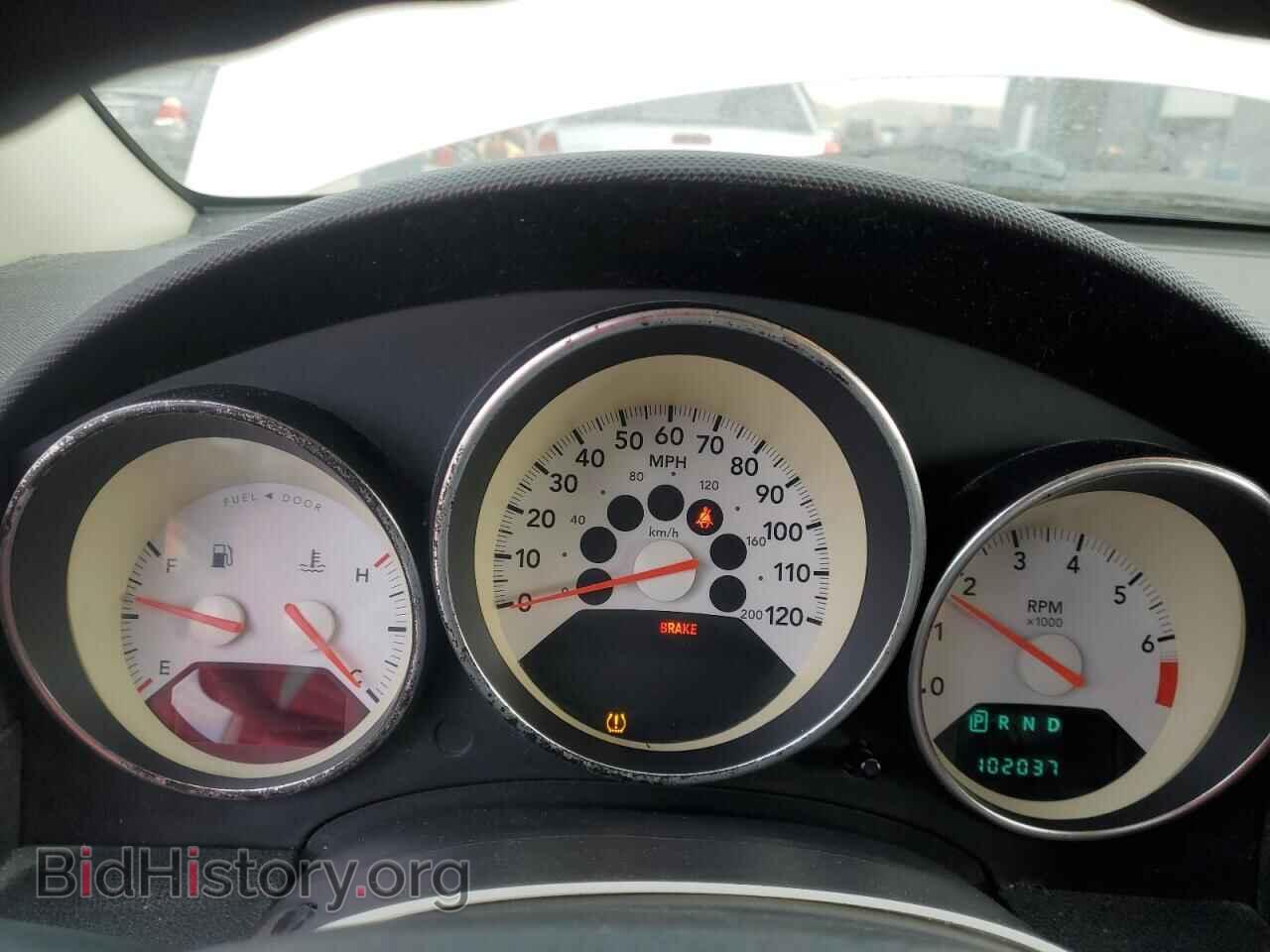 2008 DODGE CALIBER - VIN: 1B3HB48BX8D673474 - Фото 9