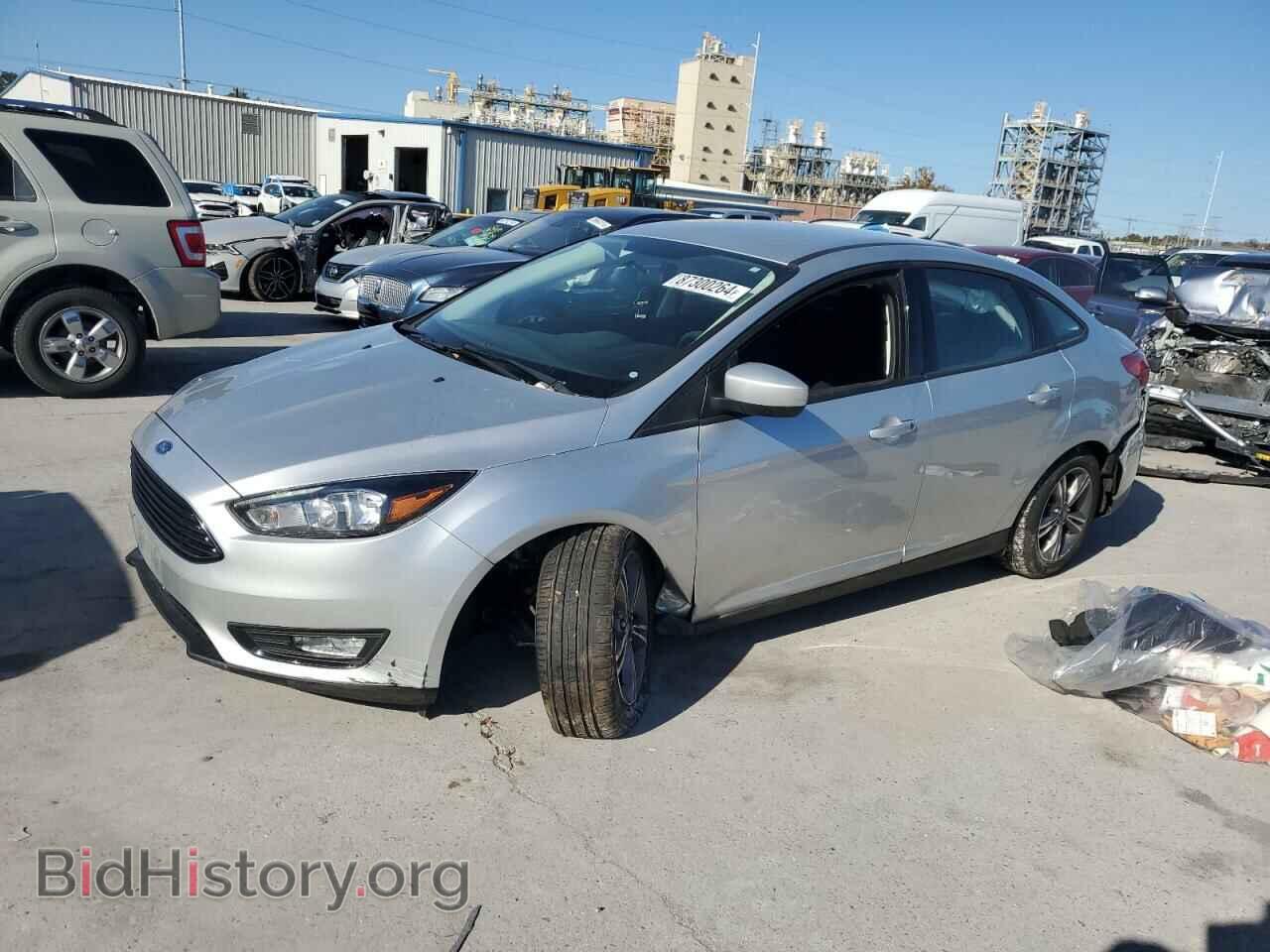 Photo 1FADP3FE1JL270488 - FORD FOCUS 2018