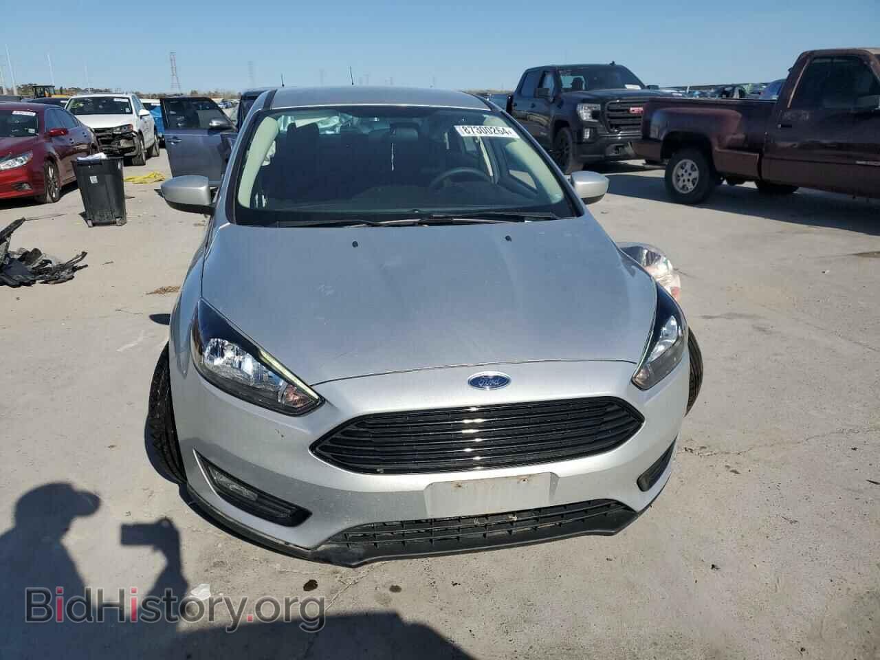2018 FORD FOCUS - VIN: 1FADP3FE1JL270488 - Фото 5