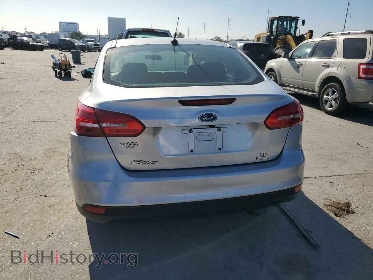 2018 FORD FOCUS - VIN: 1FADP3FE1JL270488 - Фото 6
