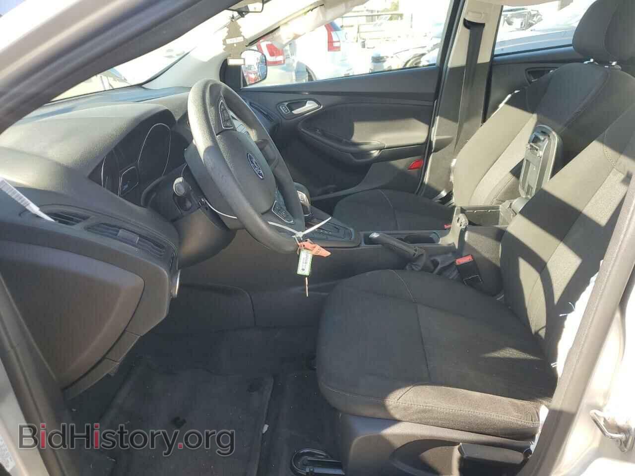 2018 FORD FOCUS - VIN: 1FADP3FE1JL270488 - Фото 7