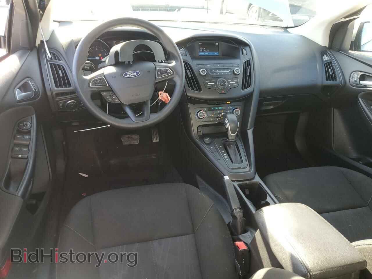 2018 FORD FOCUS - VIN: 1FADP3FE1JL270488 - Фото 8