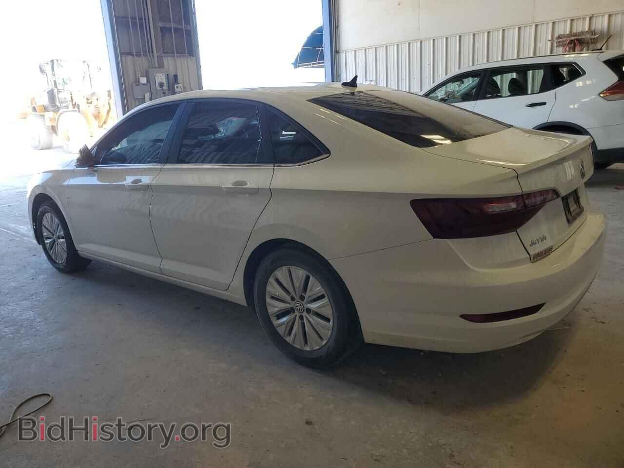 2020 VOLKSWAGEN JETTA - VIN: 3VWCB7BU2LM070341 - Фото 2
