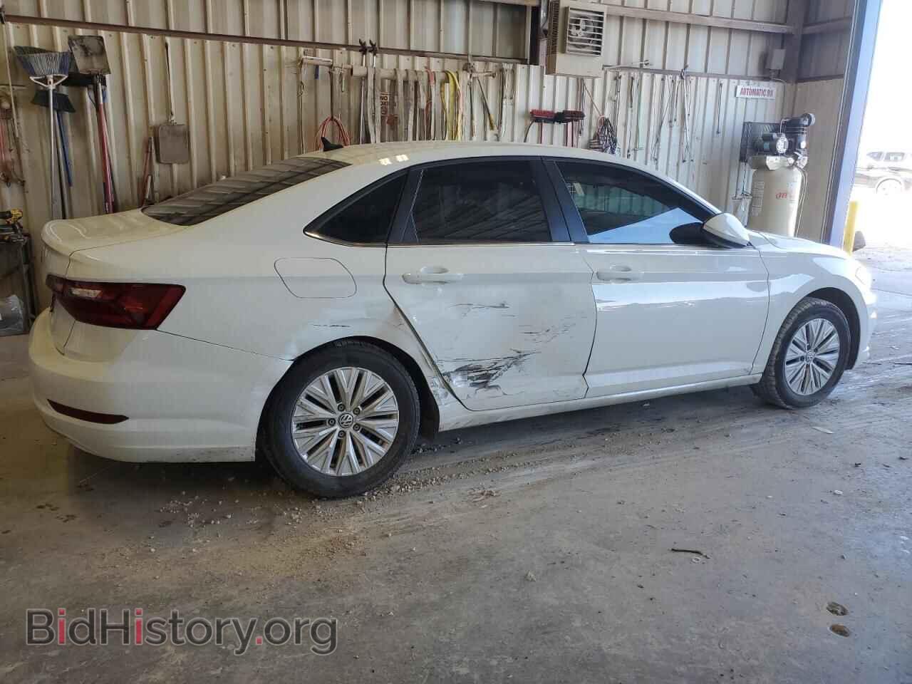 2020 VOLKSWAGEN JETTA - VIN: 3VWCB7BU2LM070341 - Фото 3