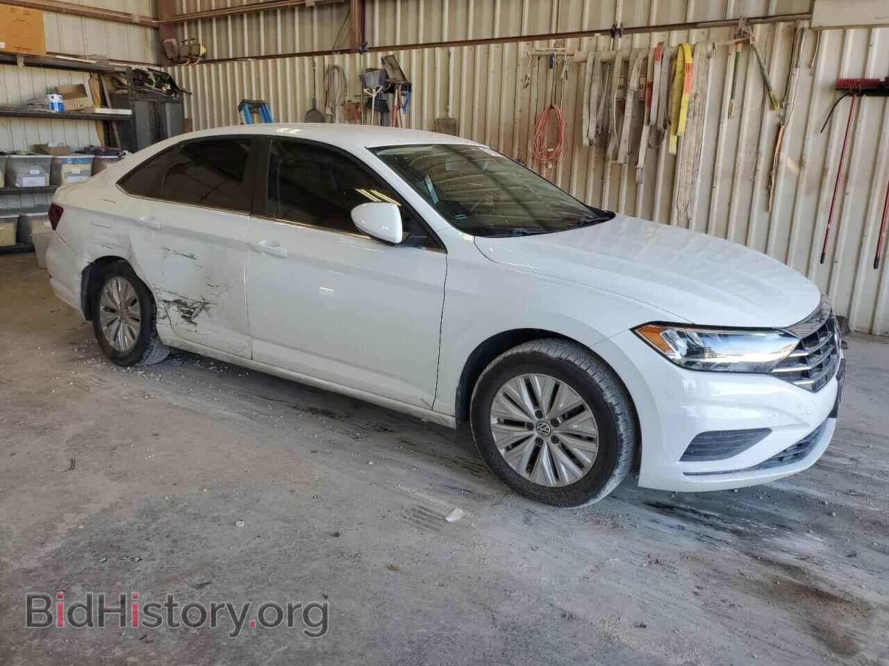 2020 VOLKSWAGEN JETTA - VIN: 3VWCB7BU2LM070341 - Фото 4