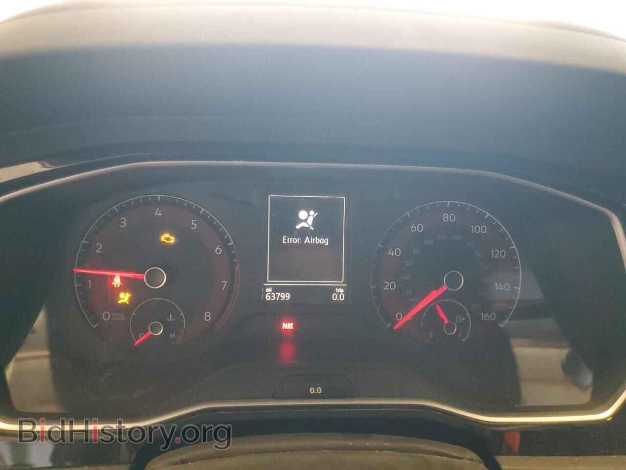 2020 VOLKSWAGEN JETTA - VIN: 3VWCB7BU2LM070341 - Фото 9