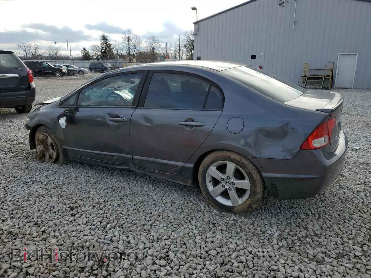 2009 HONDA CIVIC - VIN: 19XFA16609E039765 - Фото 2