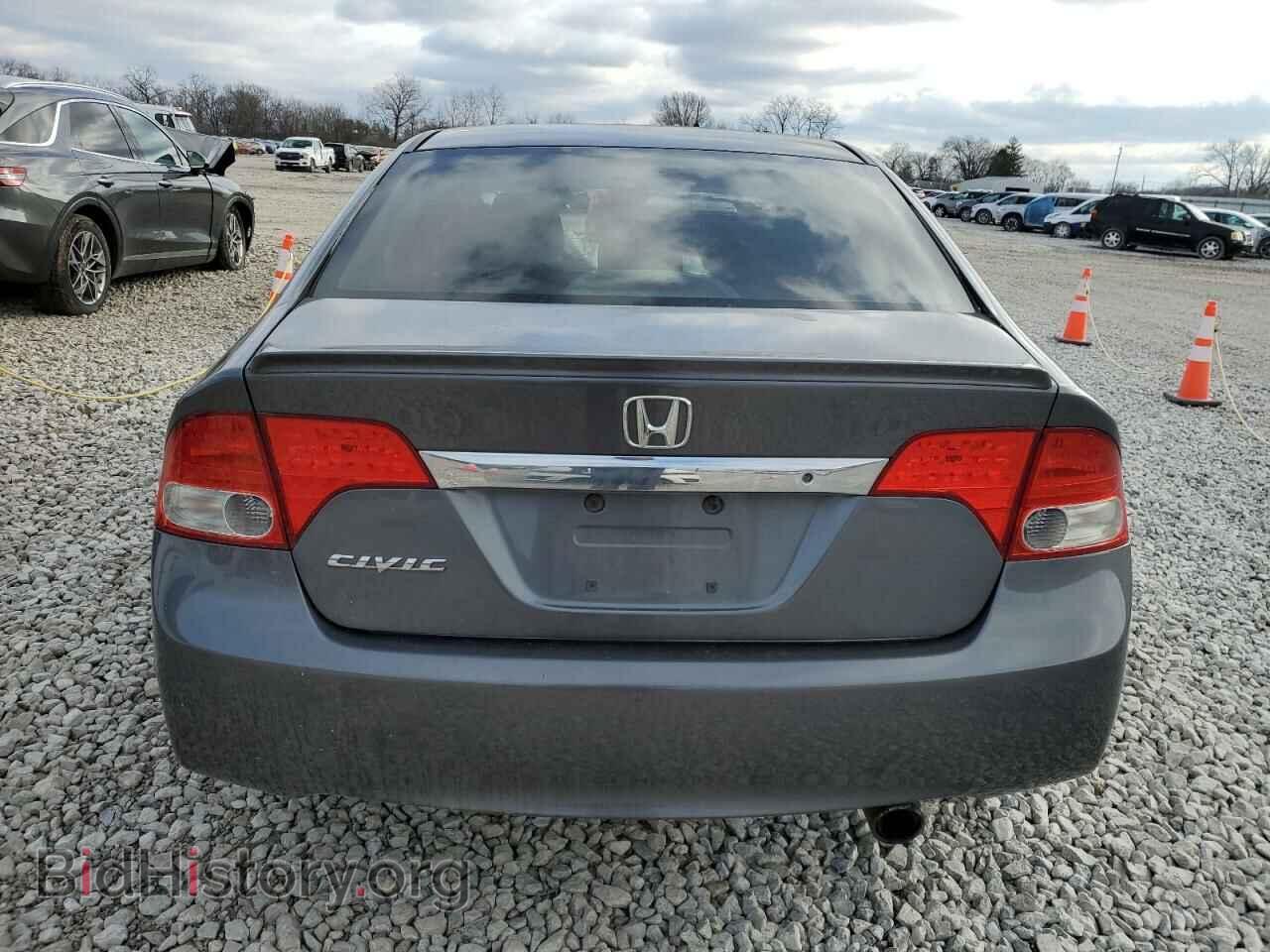 2009 HONDA CIVIC - VIN: 19XFA16609E039765 - Фото 6