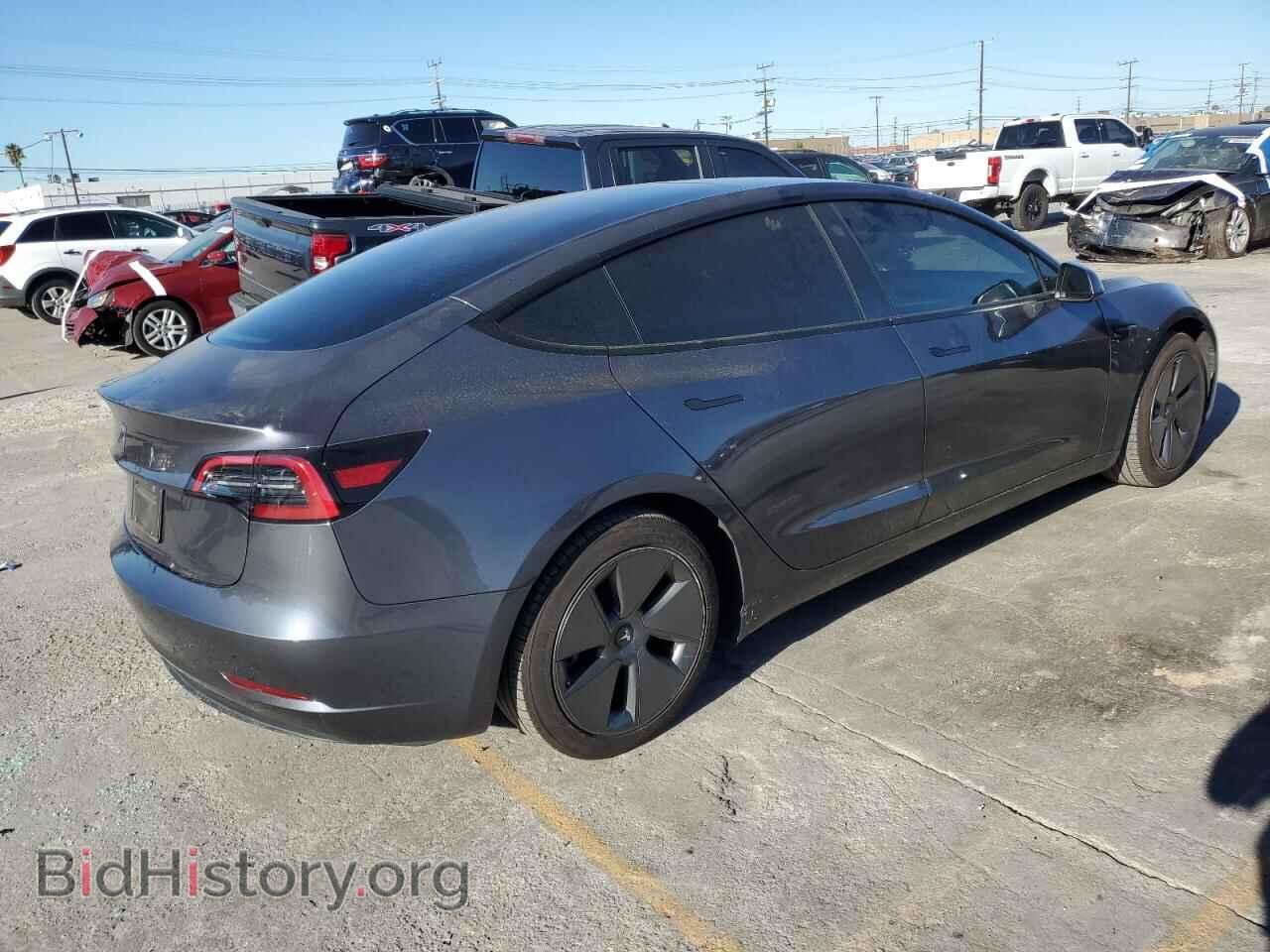 2023 TESLA MODEL 3 - VIN: 5YJ3E1EAXPF657227 - Фото 3