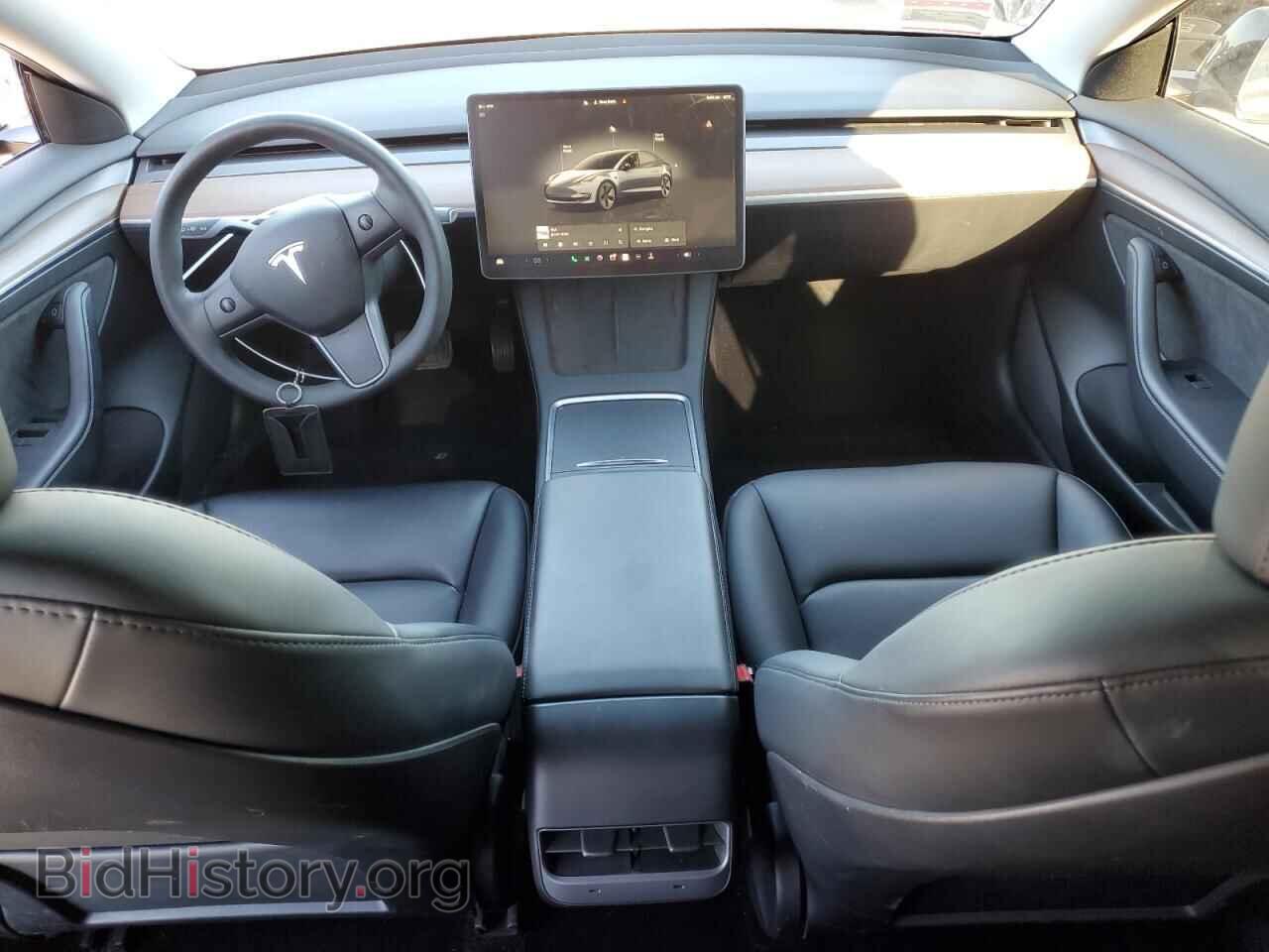2023 TESLA MODEL 3 - VIN: 5YJ3E1EAXPF657227 - Фото 8