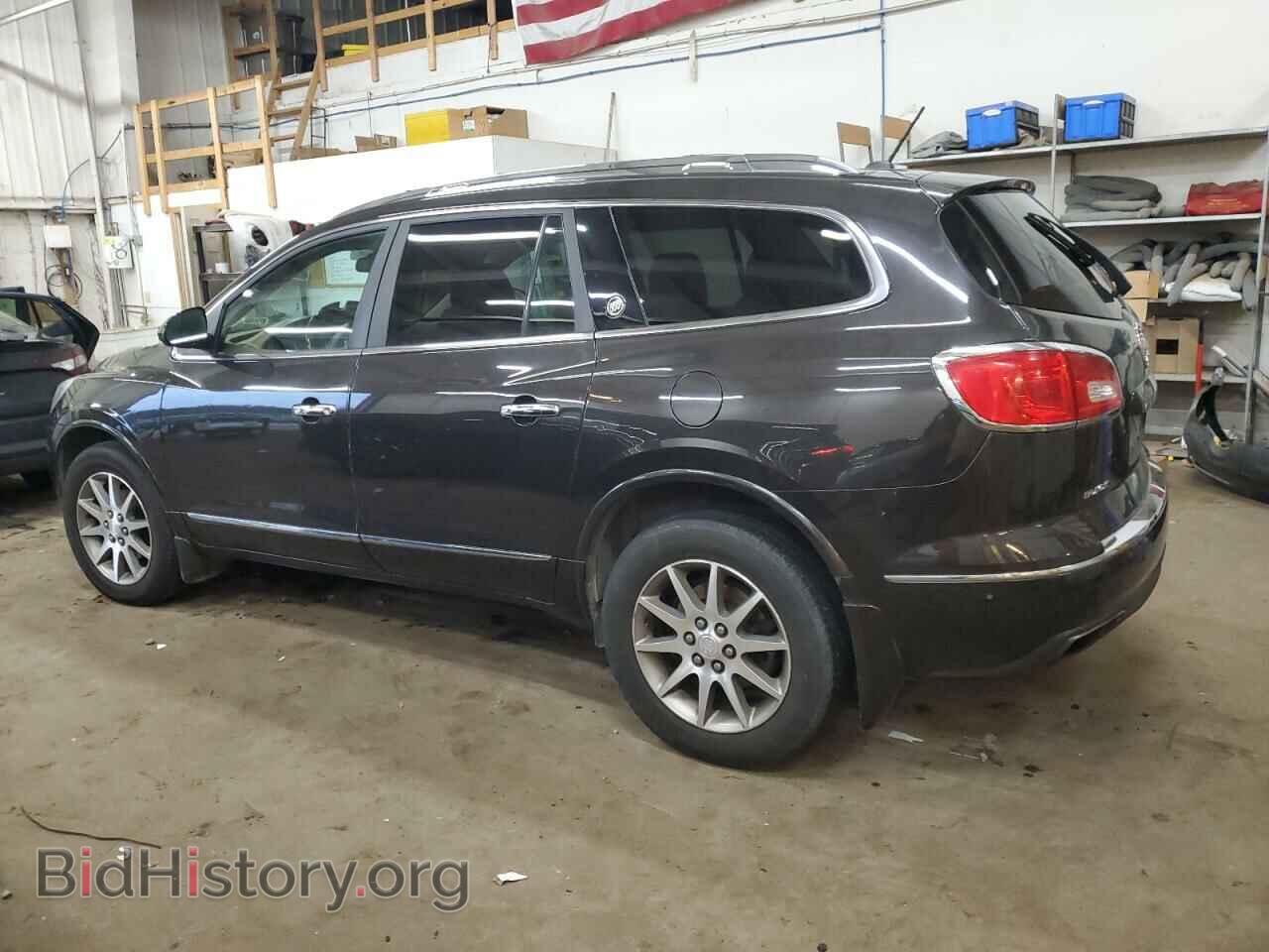 2013 BUICK ENCLAVE - VIN: 5GAKVCKD1DJ170395 - Фото 2