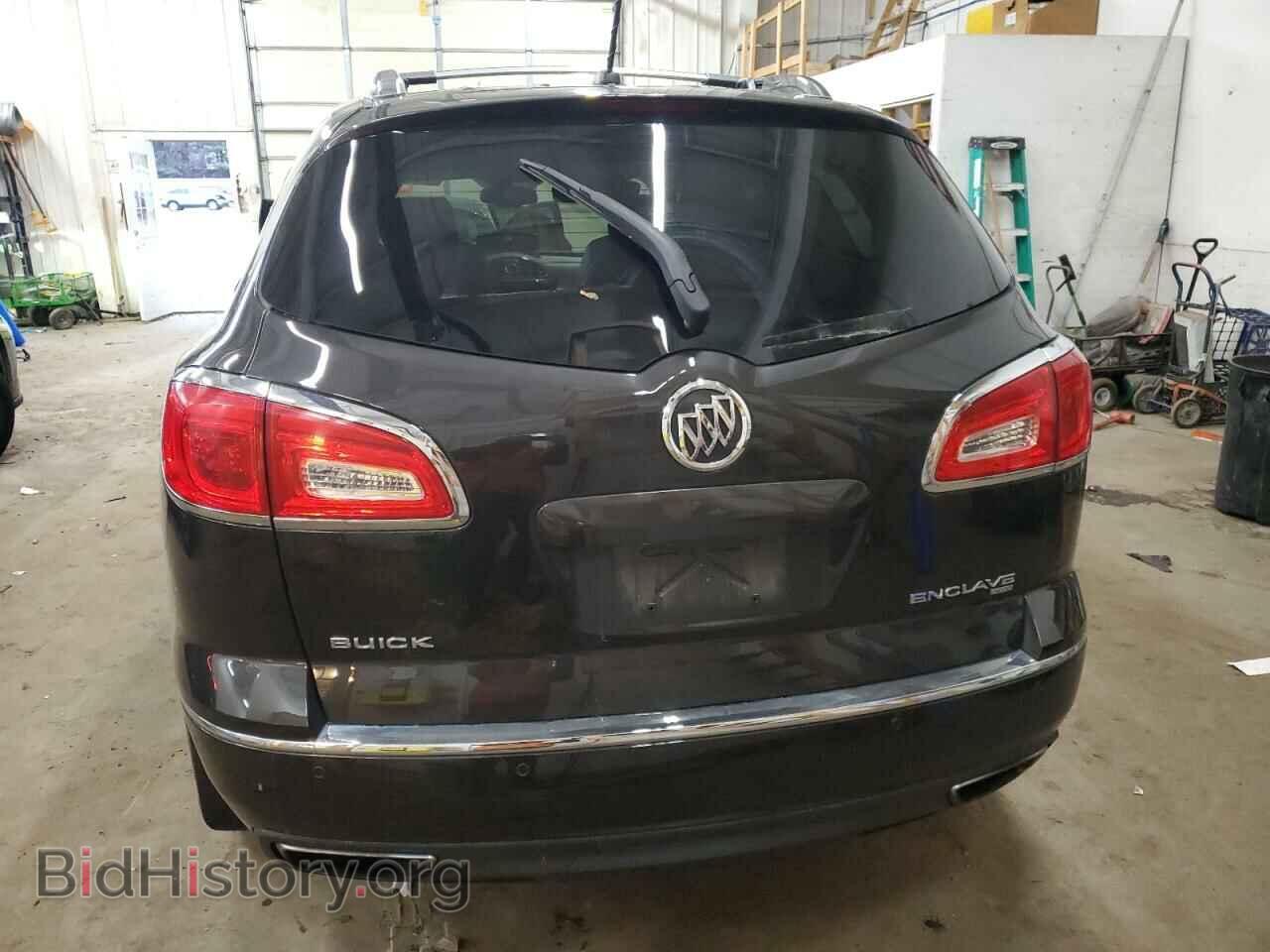 2013 BUICK ENCLAVE - VIN: 5GAKVCKD1DJ170395 - Фото 6
