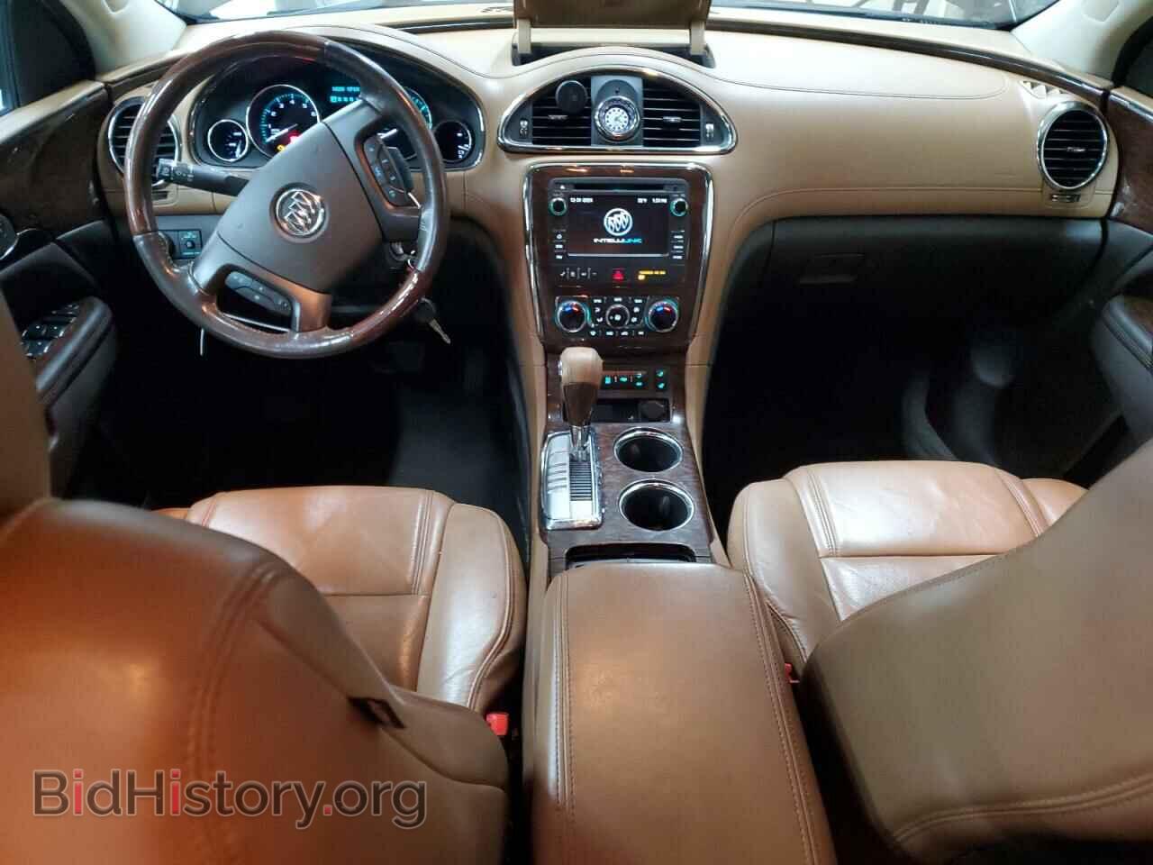 2013 BUICK ENCLAVE - VIN: 5GAKVCKD1DJ170395 - Фото 8