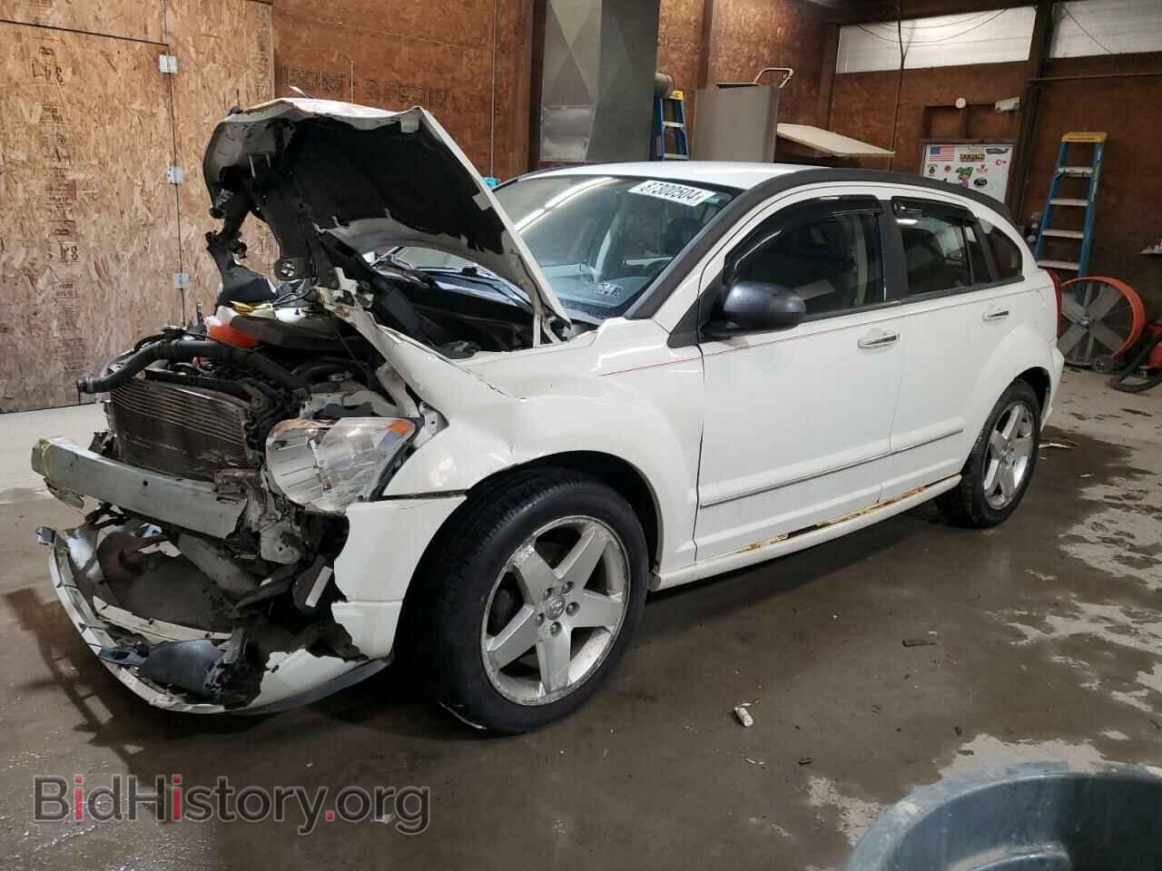 Photo 1B3HE78K57D377186 - DODGE CALIBER 2007