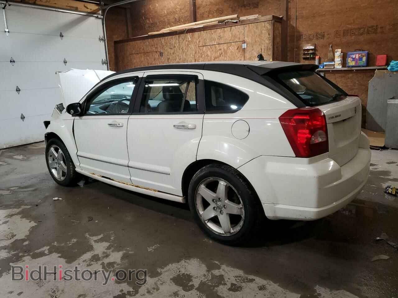2007 DODGE CALIBER - VIN: 1B3HE78K57D377186 - Photo 2