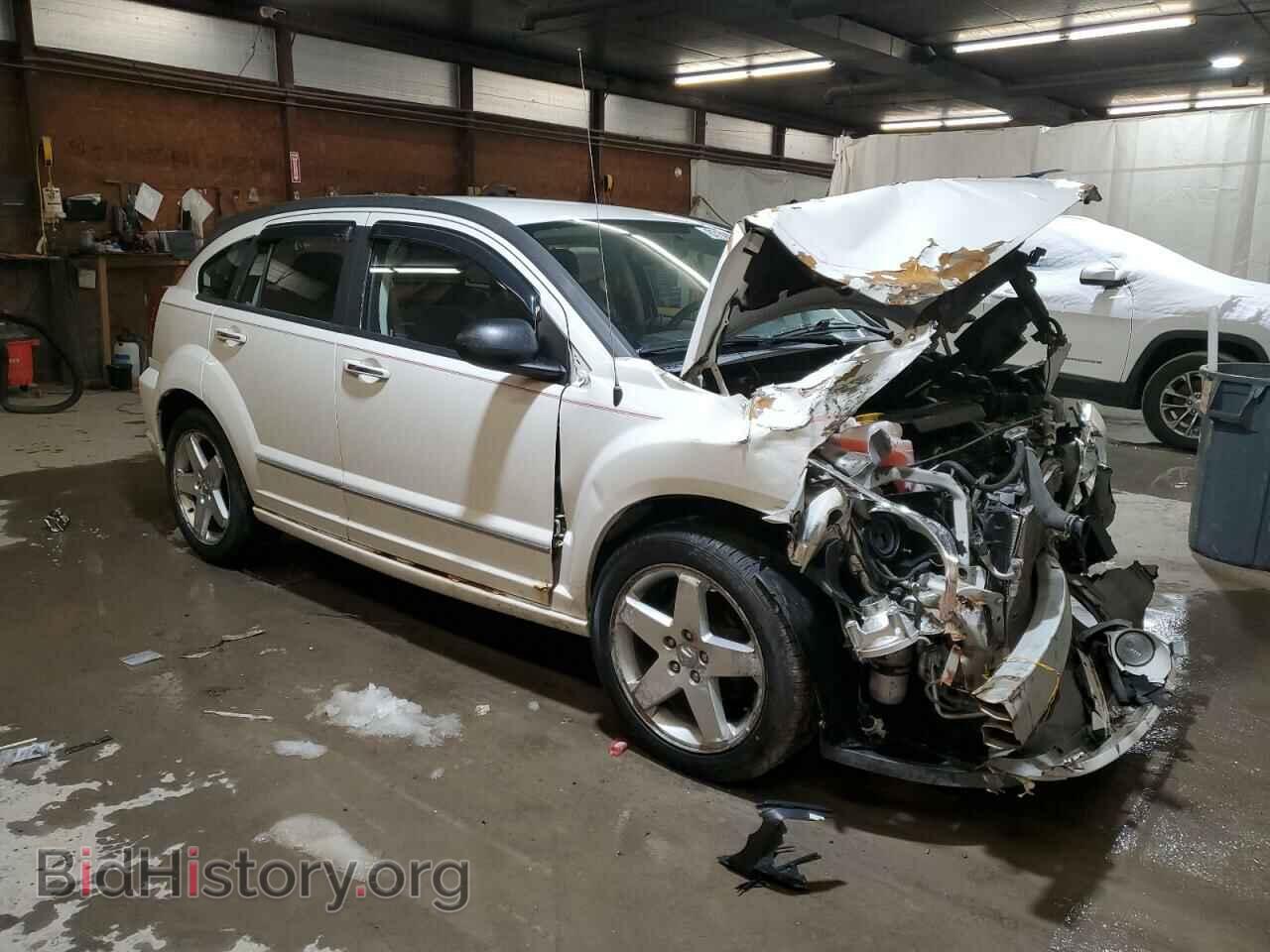 2007 DODGE CALIBER - VIN: 1B3HE78K57D377186 - Photo 4