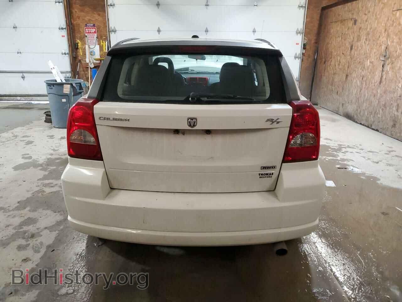 2007 DODGE CALIBER - VIN: 1B3HE78K57D377186 - Photo 6