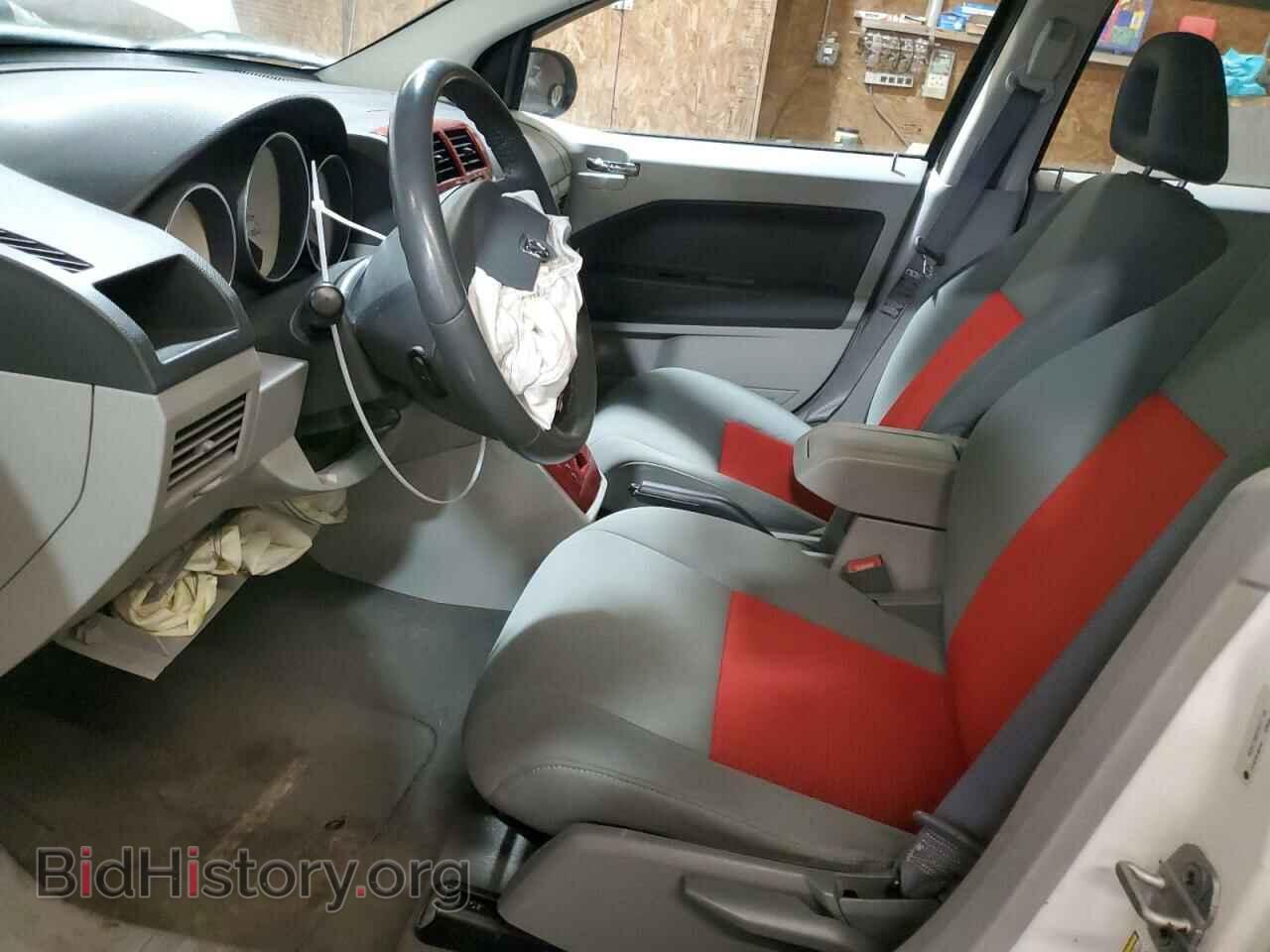 2007 DODGE CALIBER - VIN: 1B3HE78K57D377186 - Photo 7