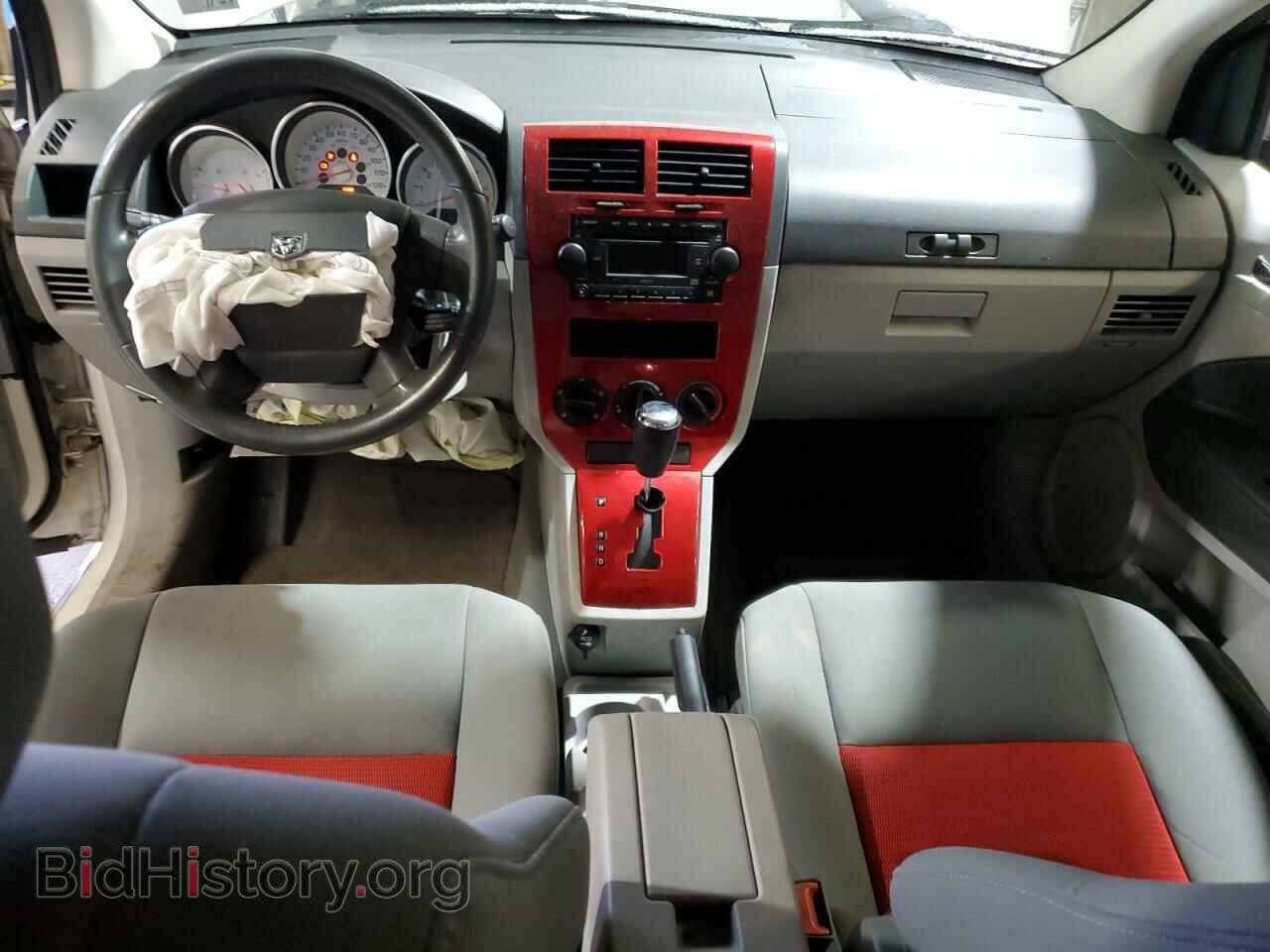 2007 DODGE CALIBER - VIN: 1B3HE78K57D377186 - Photo 8