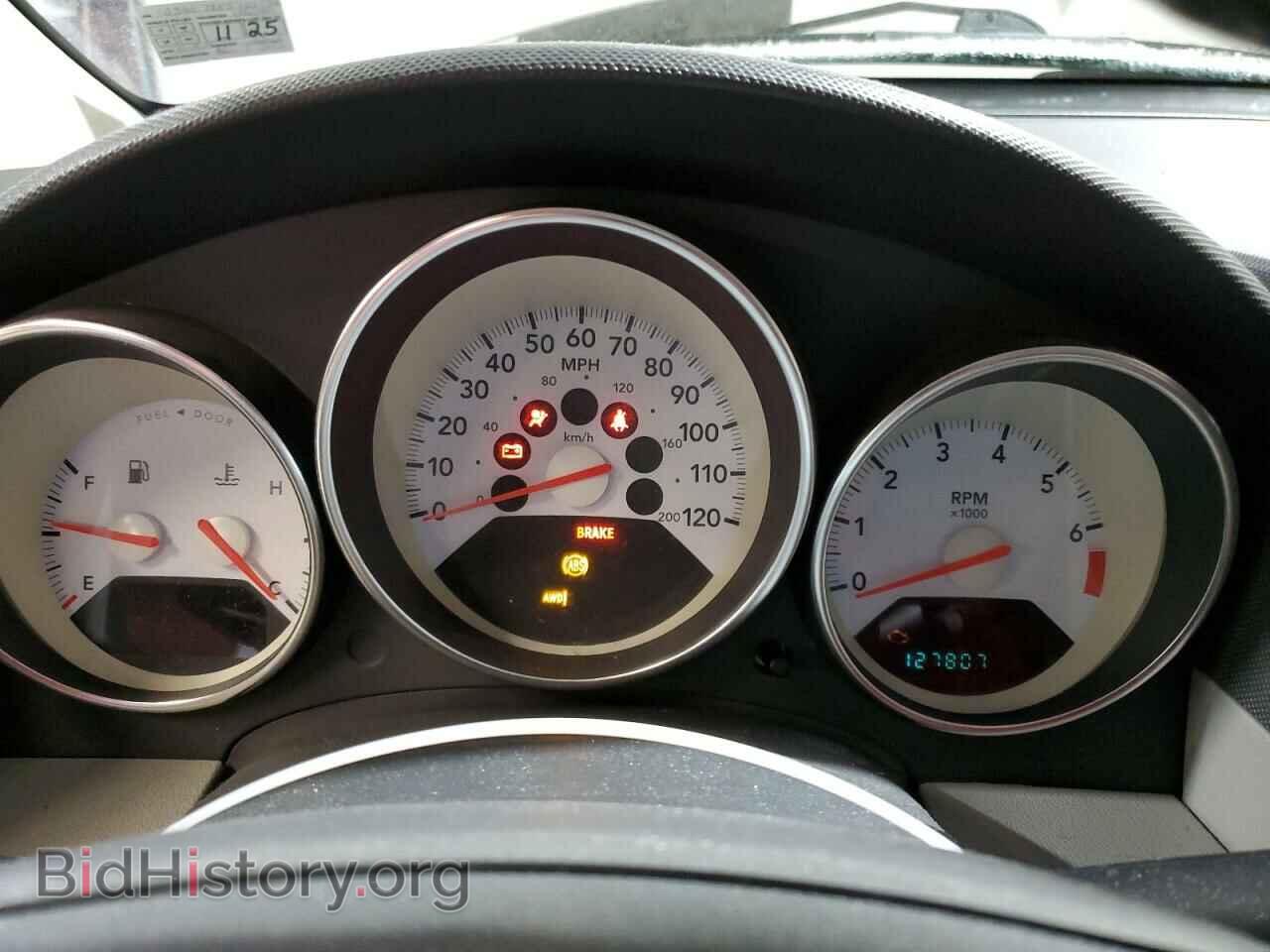 2007 DODGE CALIBER - VIN: 1B3HE78K57D377186 - Photo 9