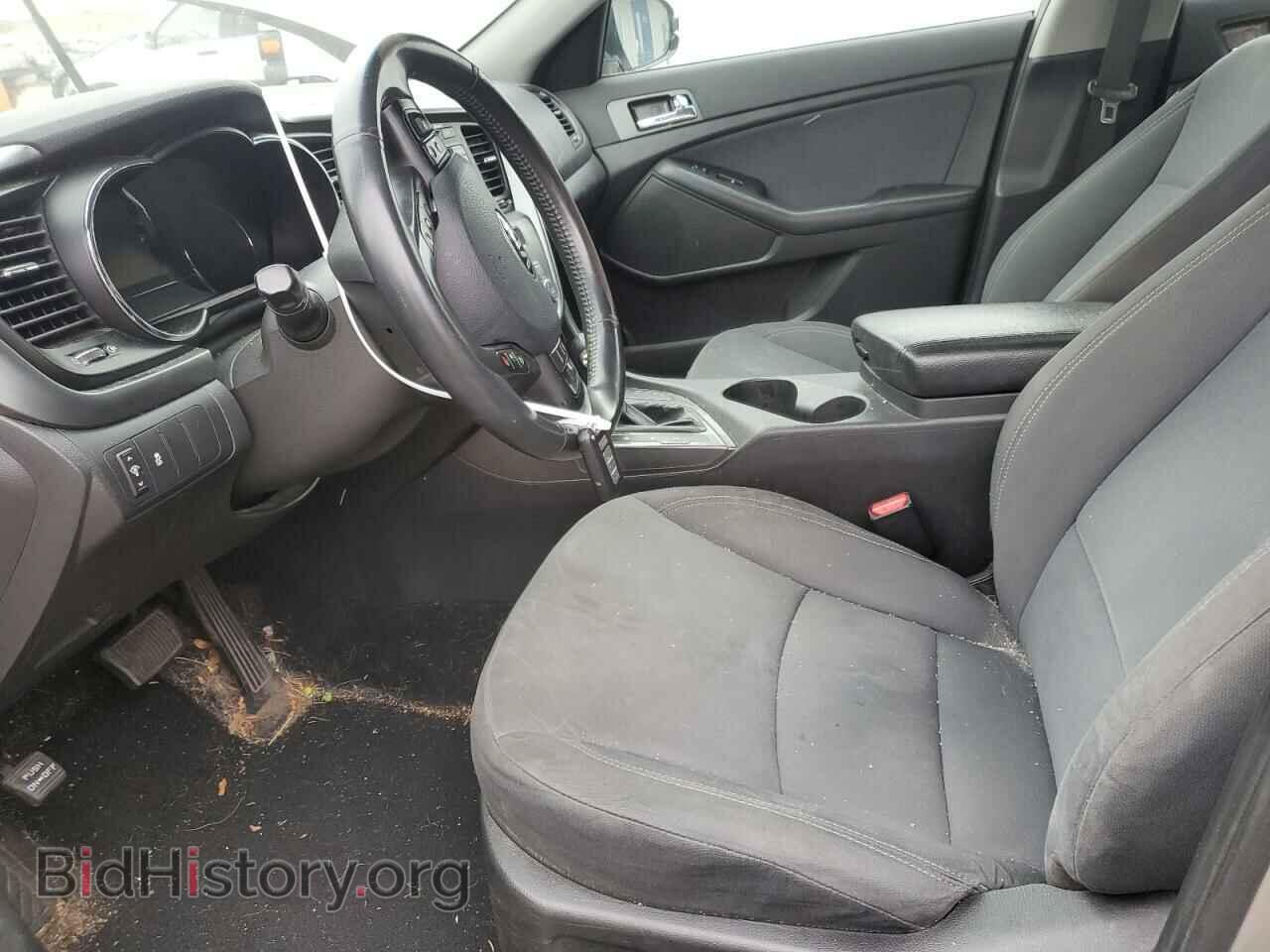 2013 KIA OPTIMA - VIN: KNAGM4AD2D5054594 - Фото 7