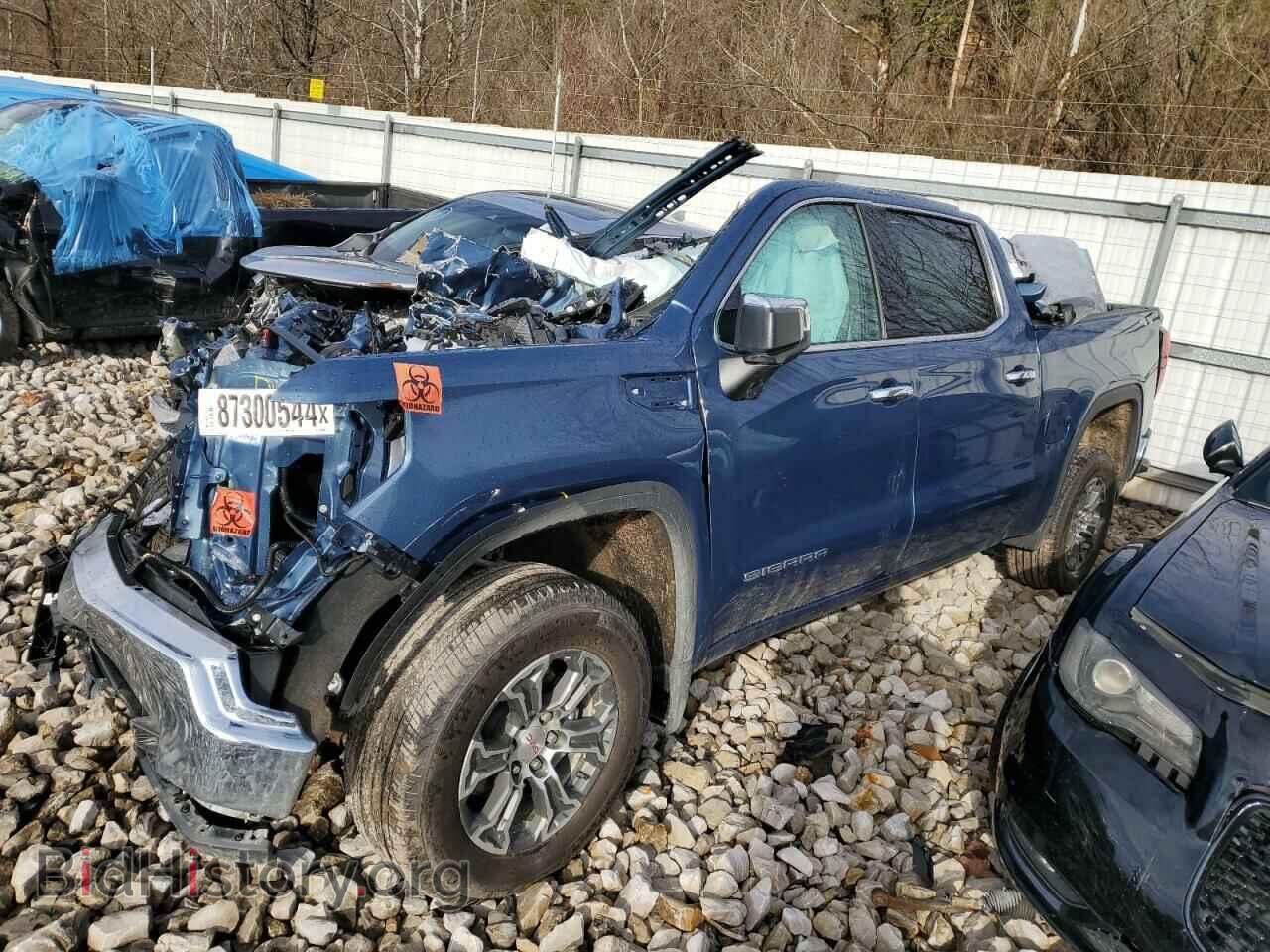 Photo 1GTUUDEDXRZ362967 - GMC SIERRA 2024