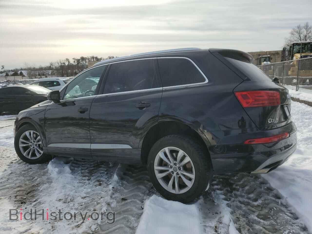 2018 AUDI Q7 - VIN: WA1LHAF74JD042143 - Фото 2