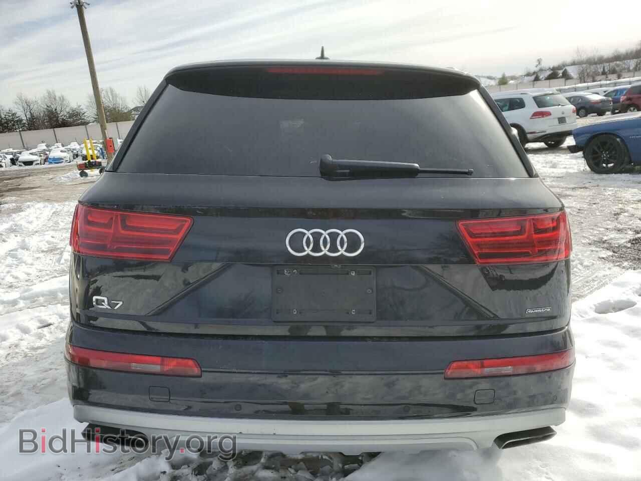 2018 AUDI Q7 - VIN: WA1LHAF74JD042143 - Фото 6