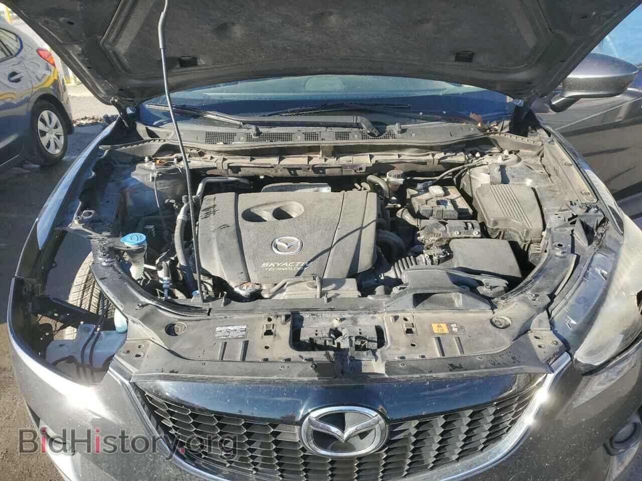 2014 MAZDA CX-5 - VIN: JM3KE2CY8E0336680 - Фото 12
