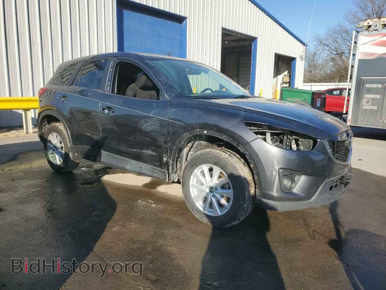 2014 MAZDA CX-5 - VIN: JM3KE2CY8E0336680 - Фото 4