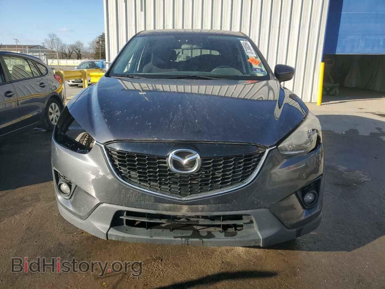 2014 MAZDA CX-5 - VIN: JM3KE2CY8E0336680 - Фото 5