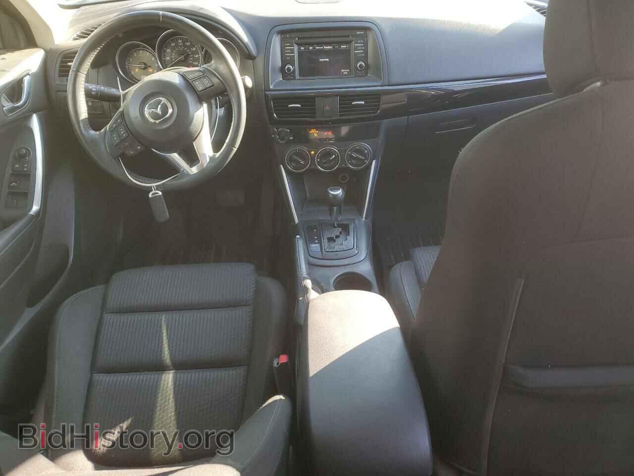 2014 MAZDA CX-5 - VIN: JM3KE2CY8E0336680 - Фото 8