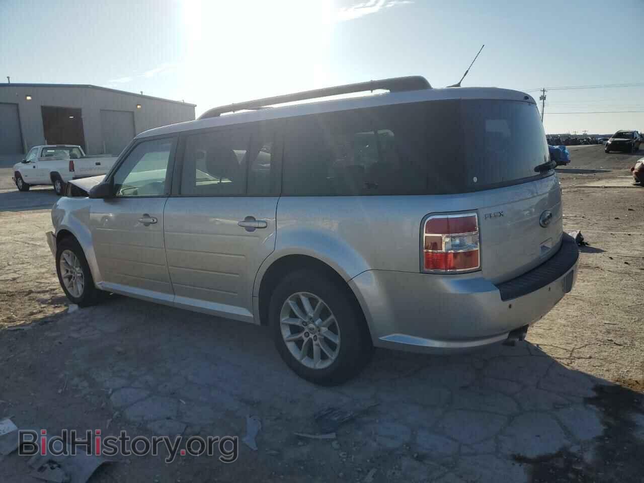 2011 FORD FLEX - VIN: 2FMGK5BC0BBD21546 - Фото 2