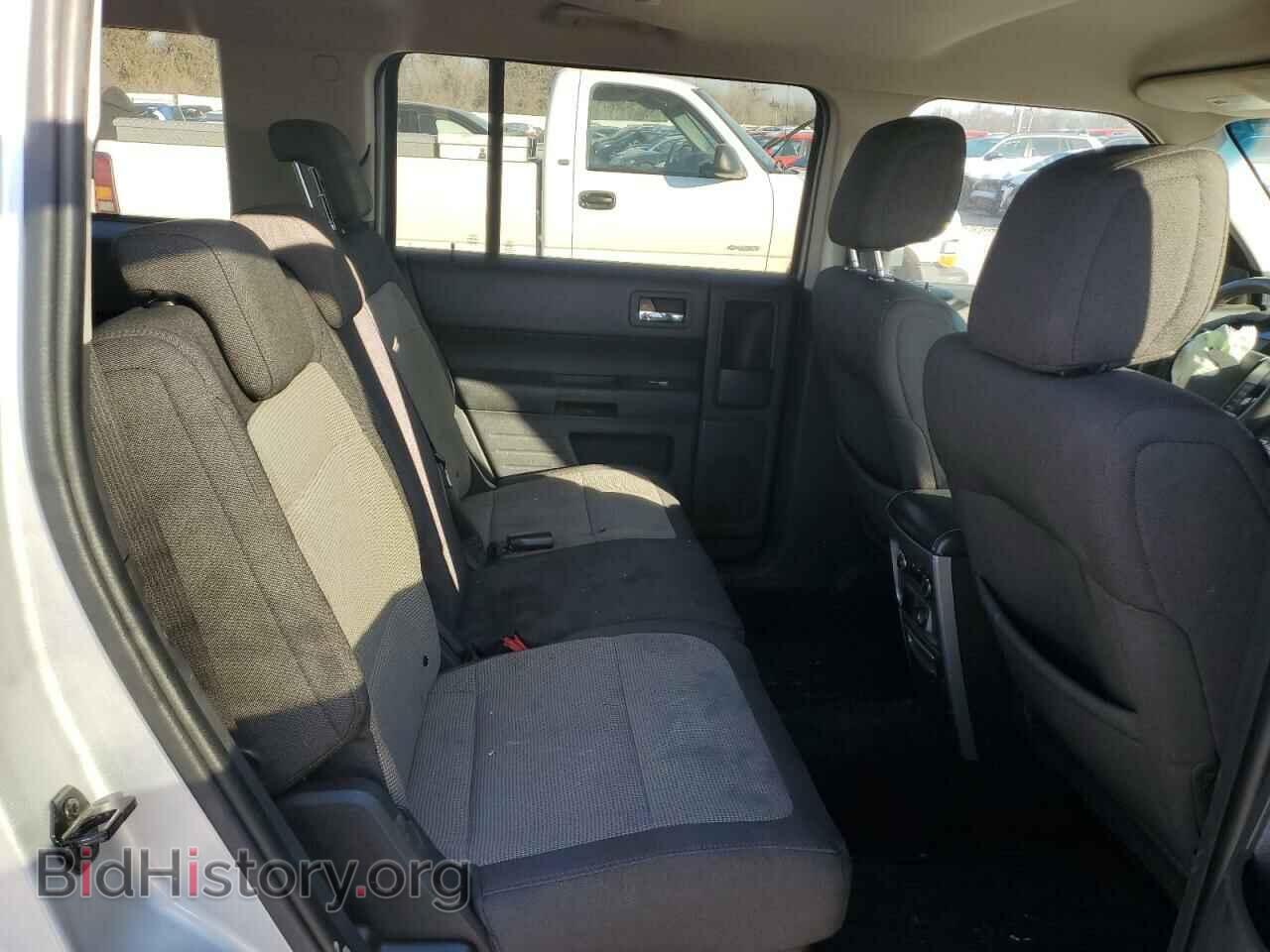 2011 FORD FLEX - VIN: 2FMGK5BC0BBD21546 - Фото 11